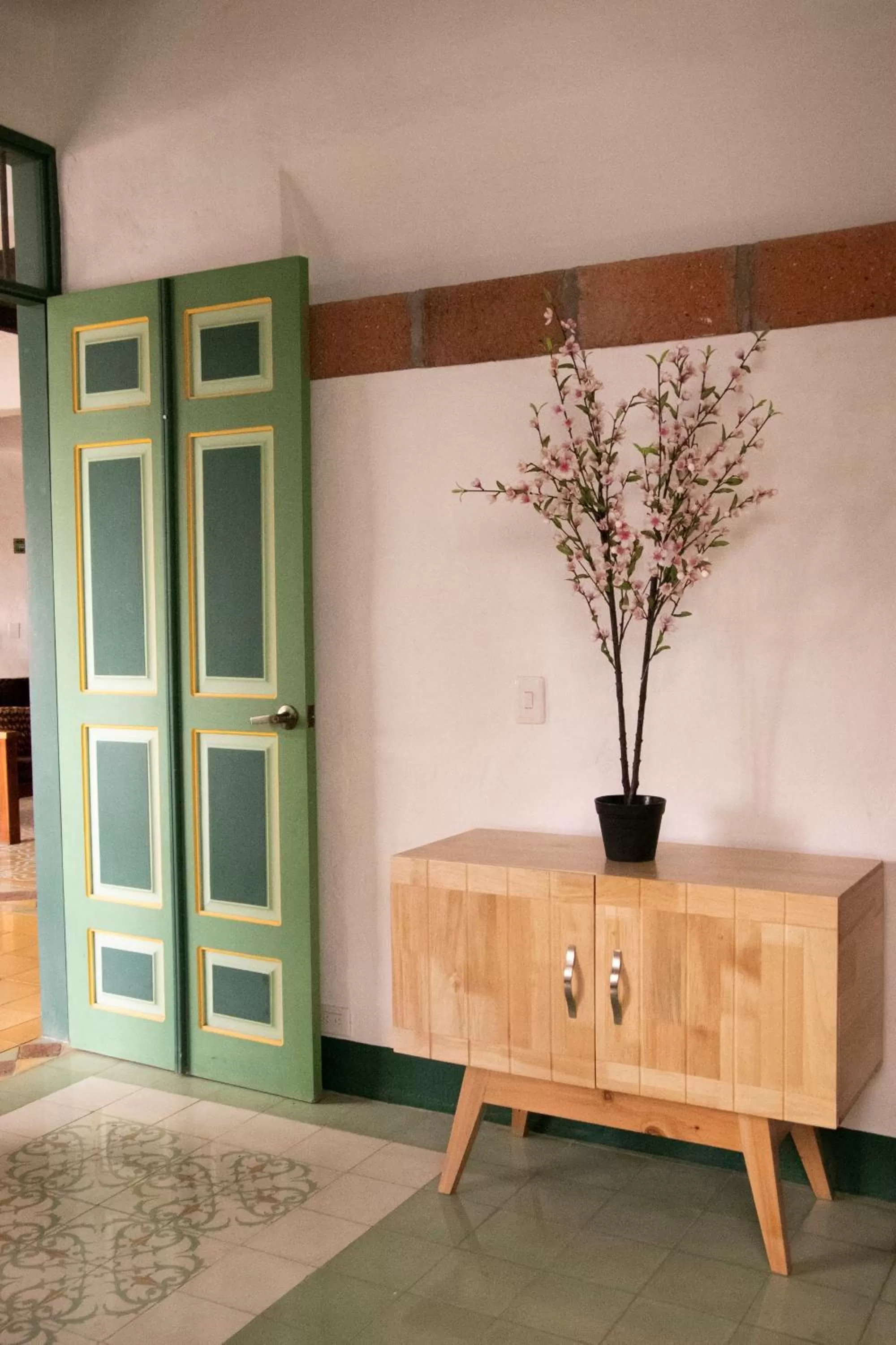 Seating Area in El Despertar Hotel