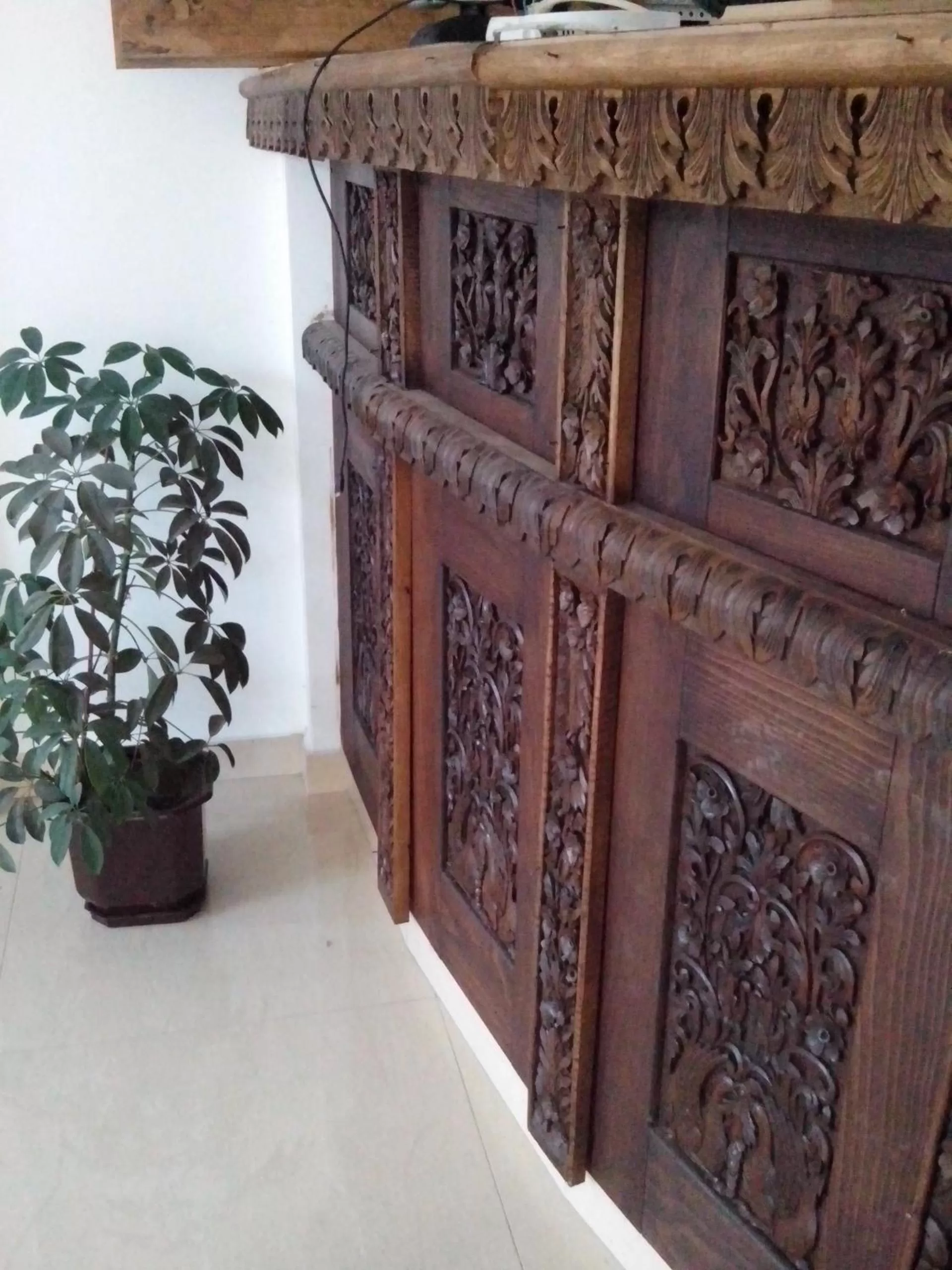 Communal lounge/ TV room in Art B