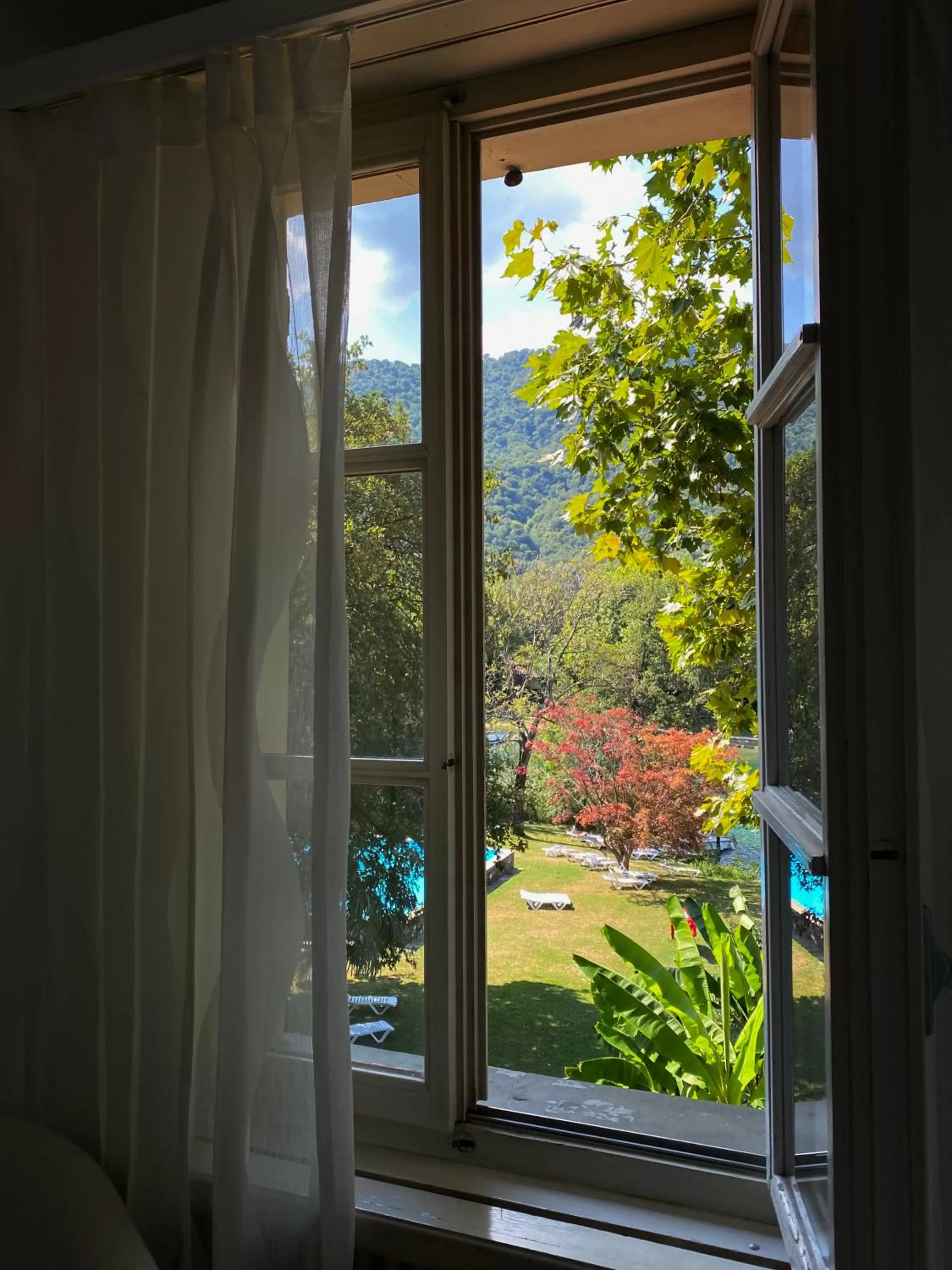 View (from property/room) in Hotel Fonte dei Fiori