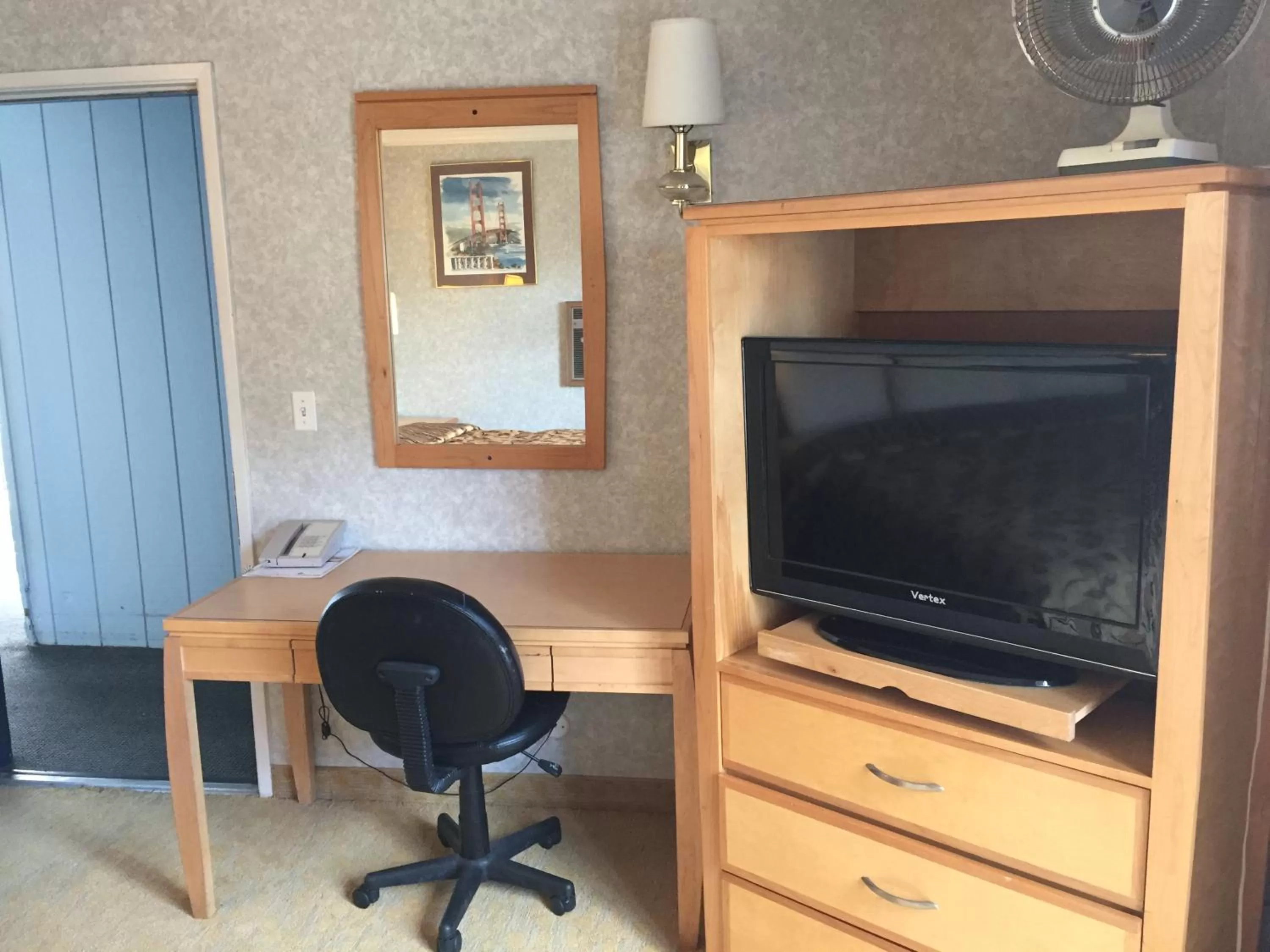 TV and multimedia in Castle Inn