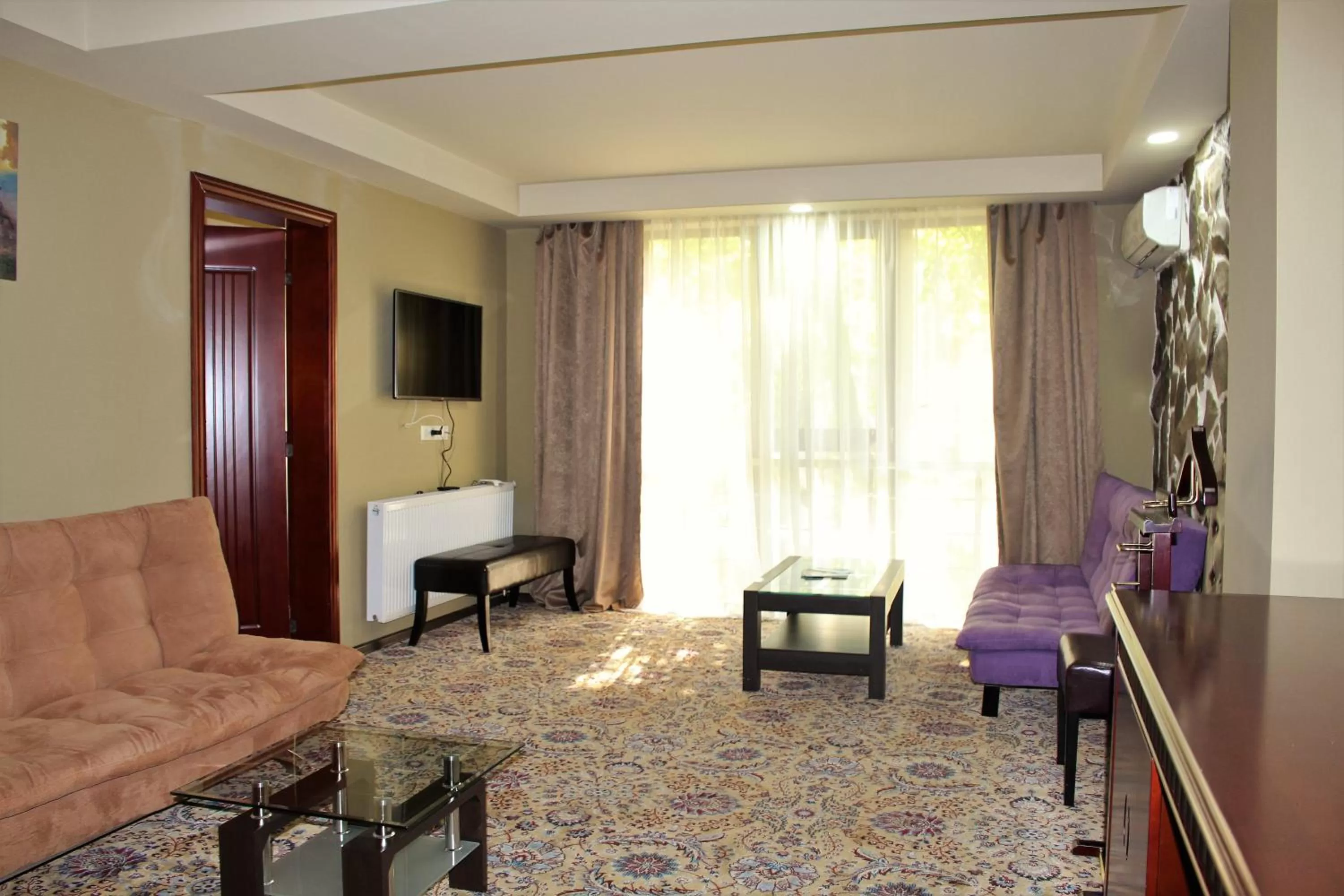 Day in Borjomi Palace Health & Spa Center