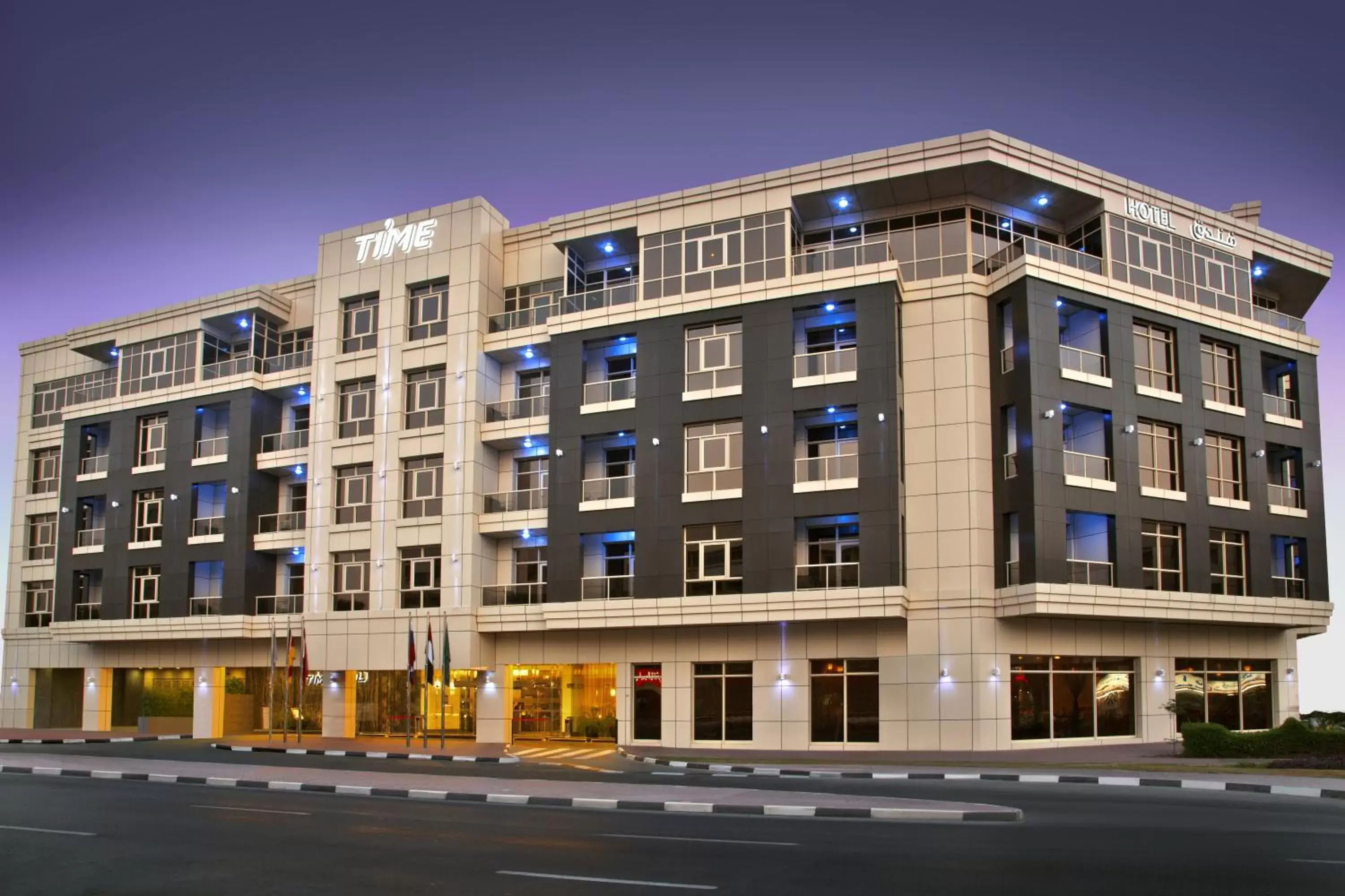 TIME Grand Plaza Hotel, Dubai Airport TIME Grand Plaza Hotel, Dubai Airport