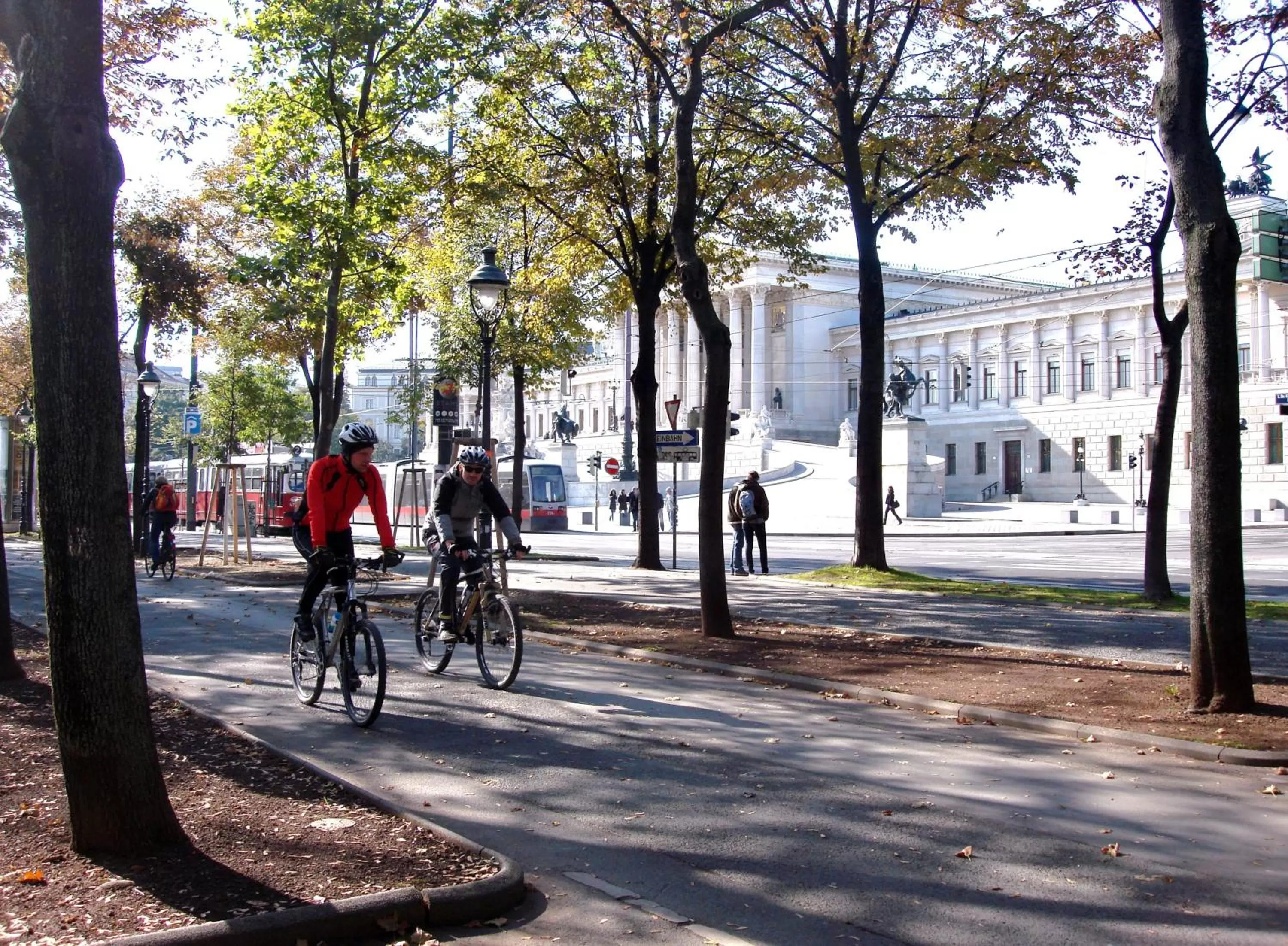 Area and facilities in Pension Liechtenstein