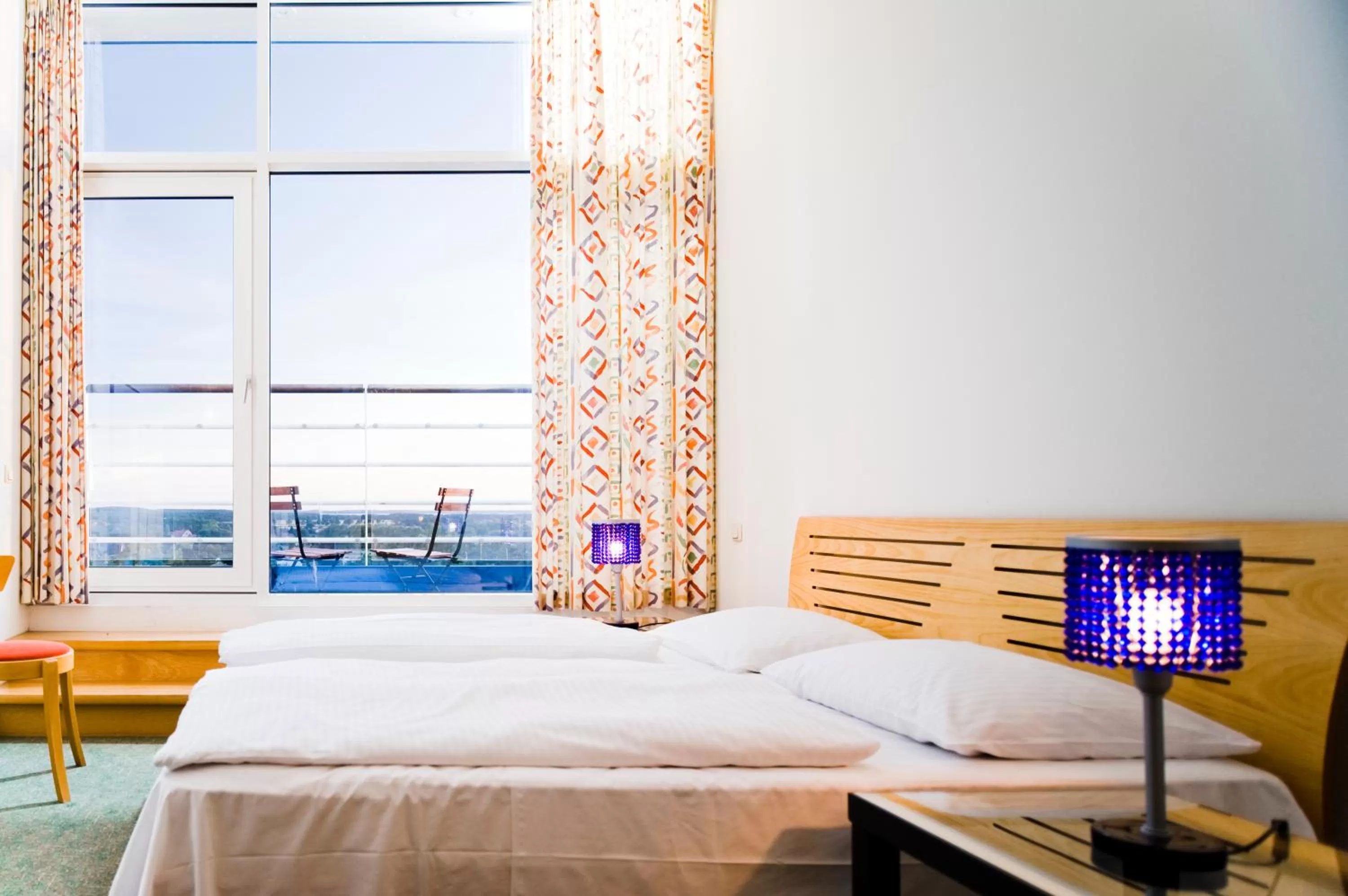 Photo of the whole room, Bed in Baltic Zinnowitz - Hotel mit Meerwasserpool und Thermalbad