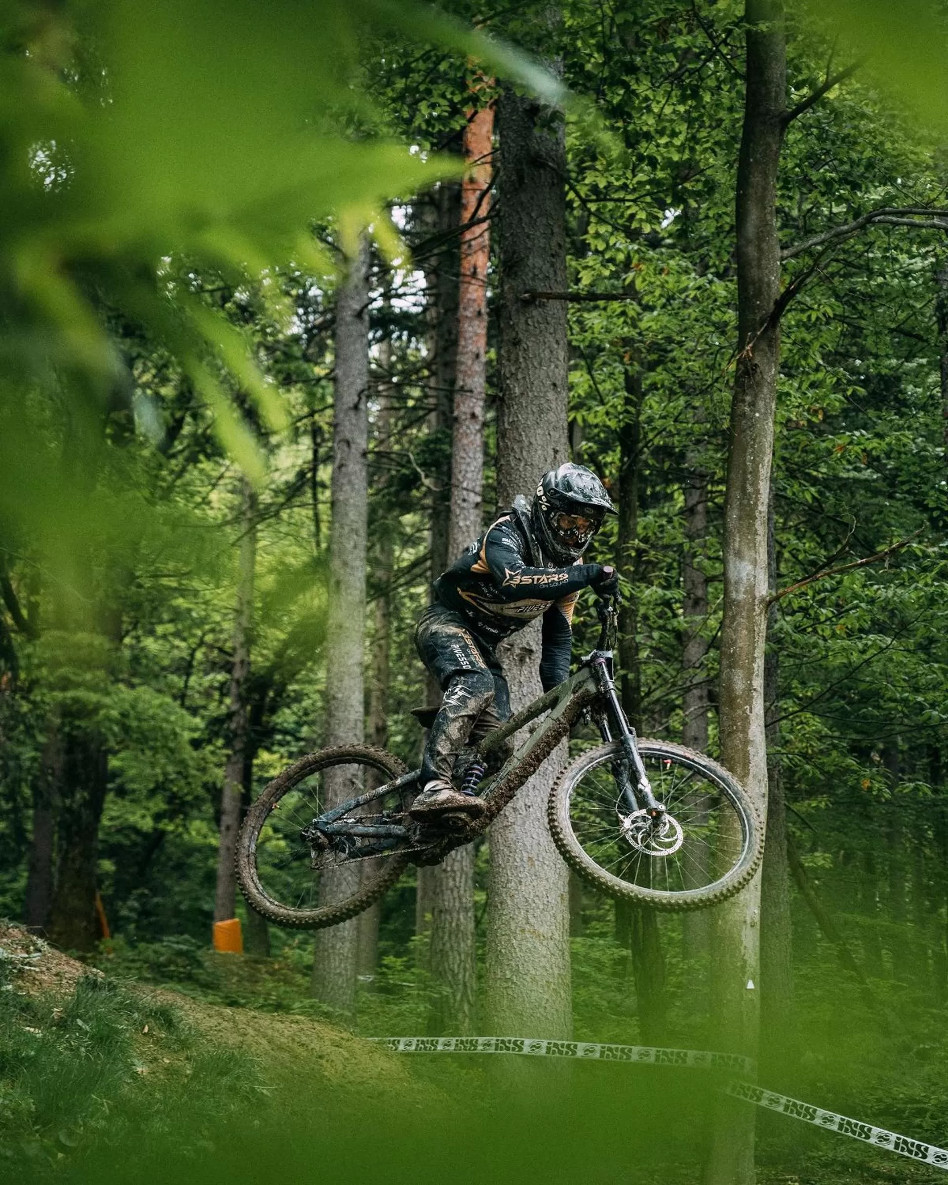 Biking in Guest House Pri Gondoli