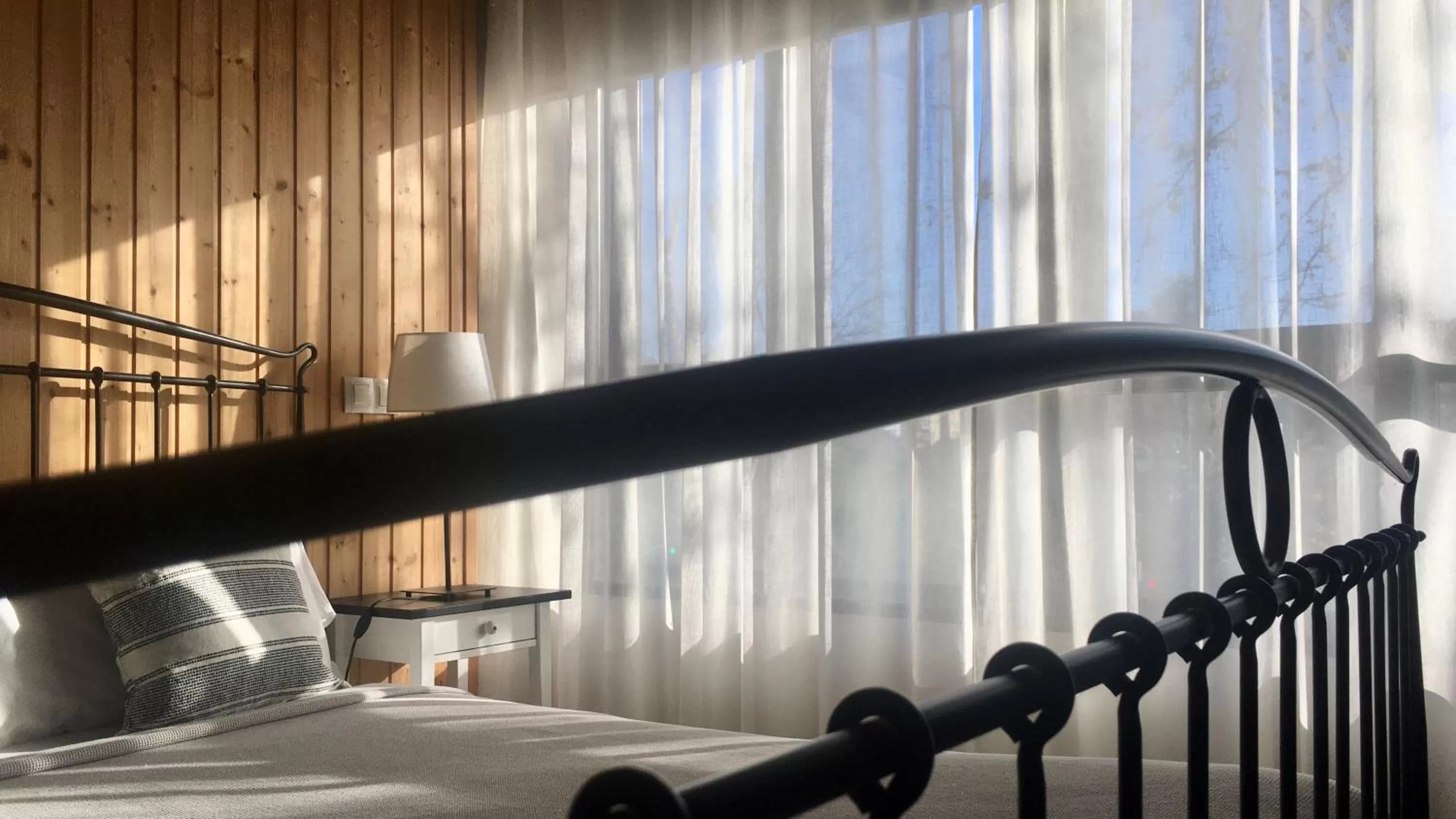 Bed in MD Modern Hotel - Jardines