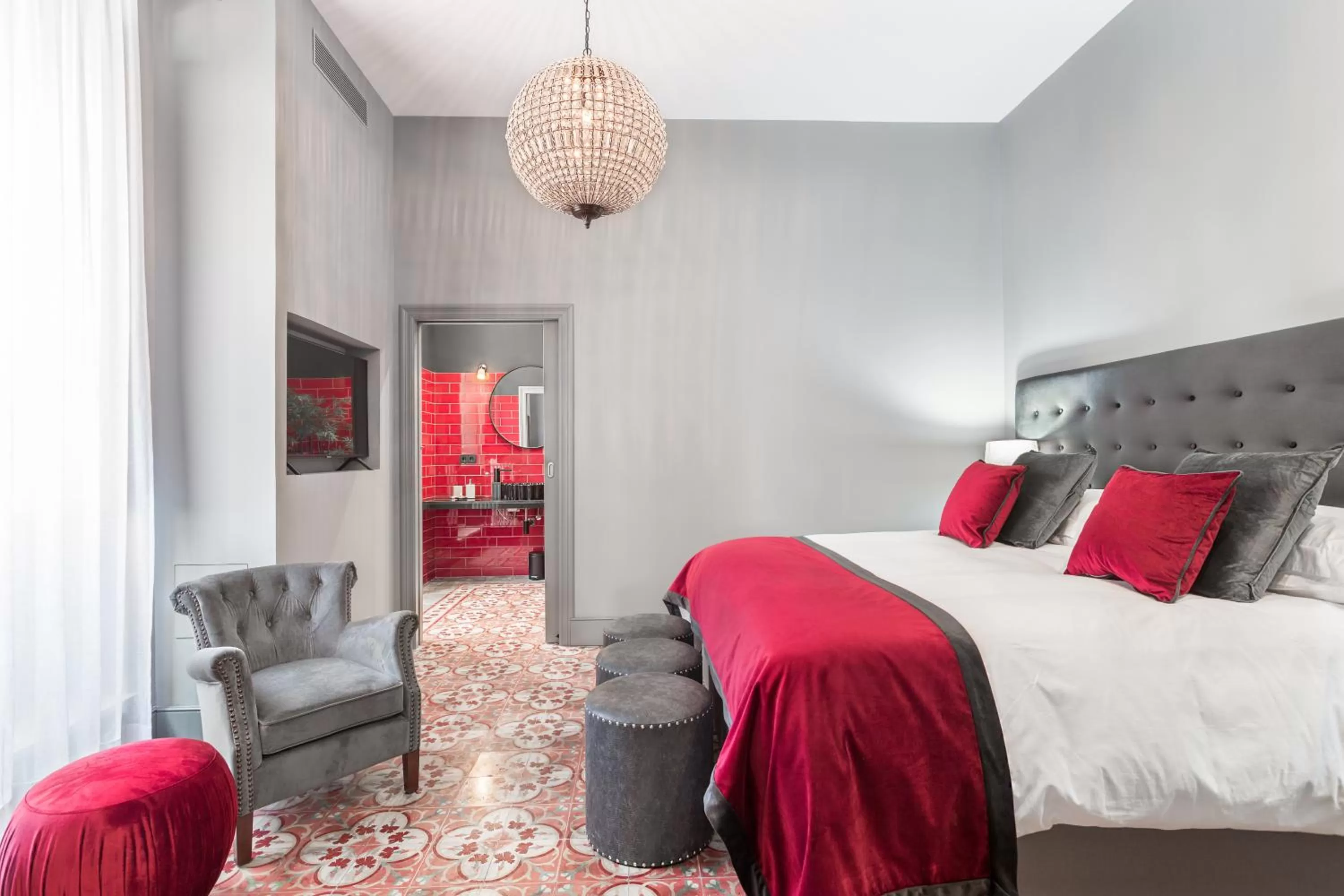 Photo of the whole room in Ten Mallorca - Adults Only