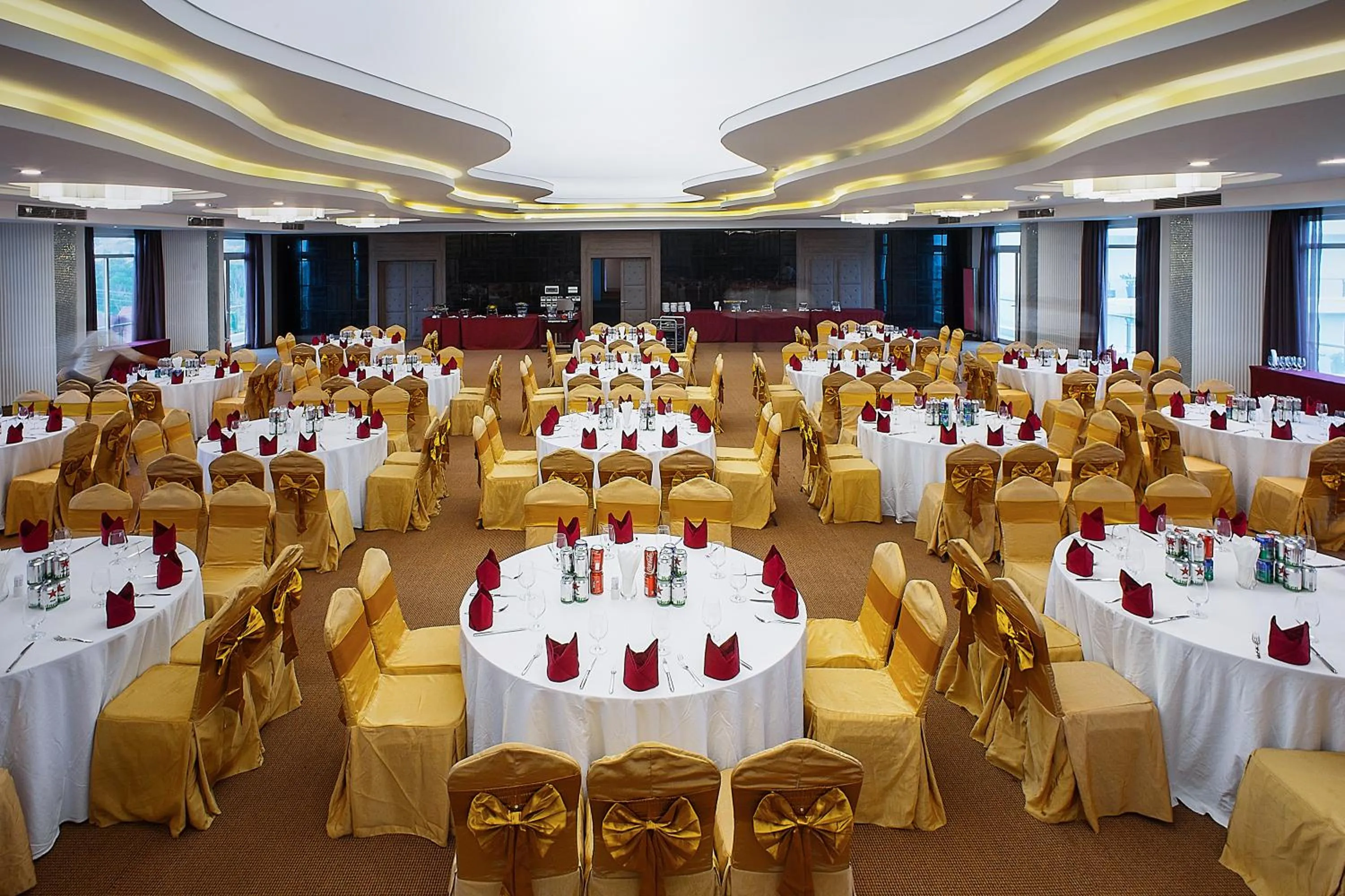 Banquet/Function facilities in Muong Thanh Holiday Muine Hotel
