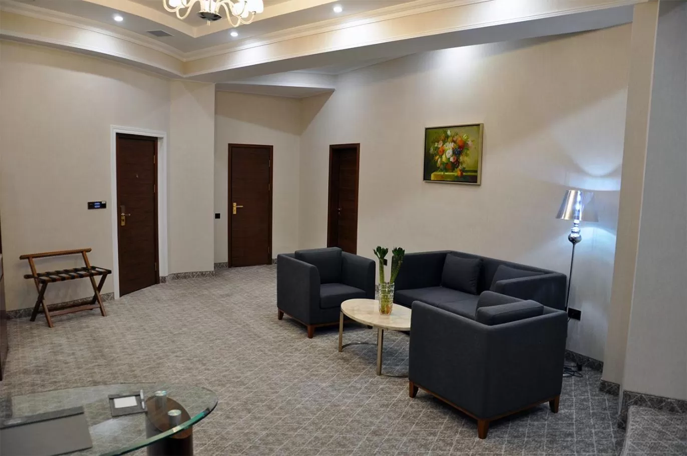 Parliament Palace Hotel