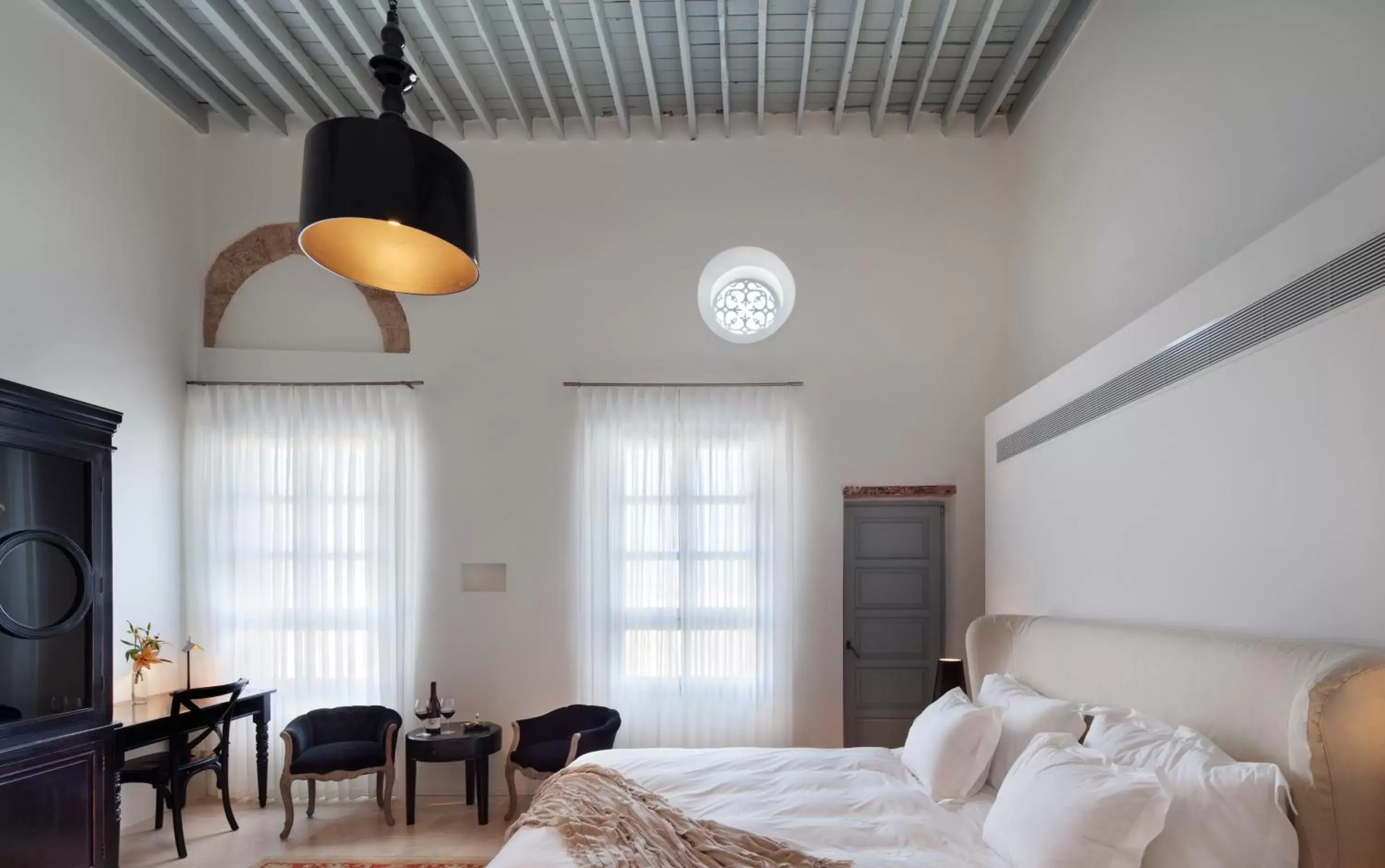 Grand Double Room - single occupancy in The Efendi Hotel Akko Grand Double Room - single occupancy in The Efendi Hotel Akko