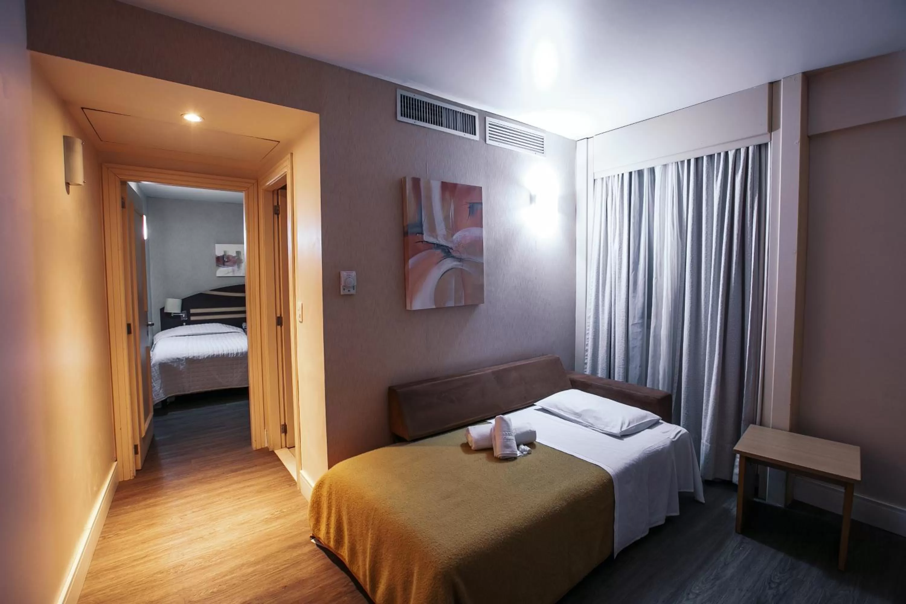 Photo of the whole room in Dall’Onder Vittoria Hotel Bento Gonçalves