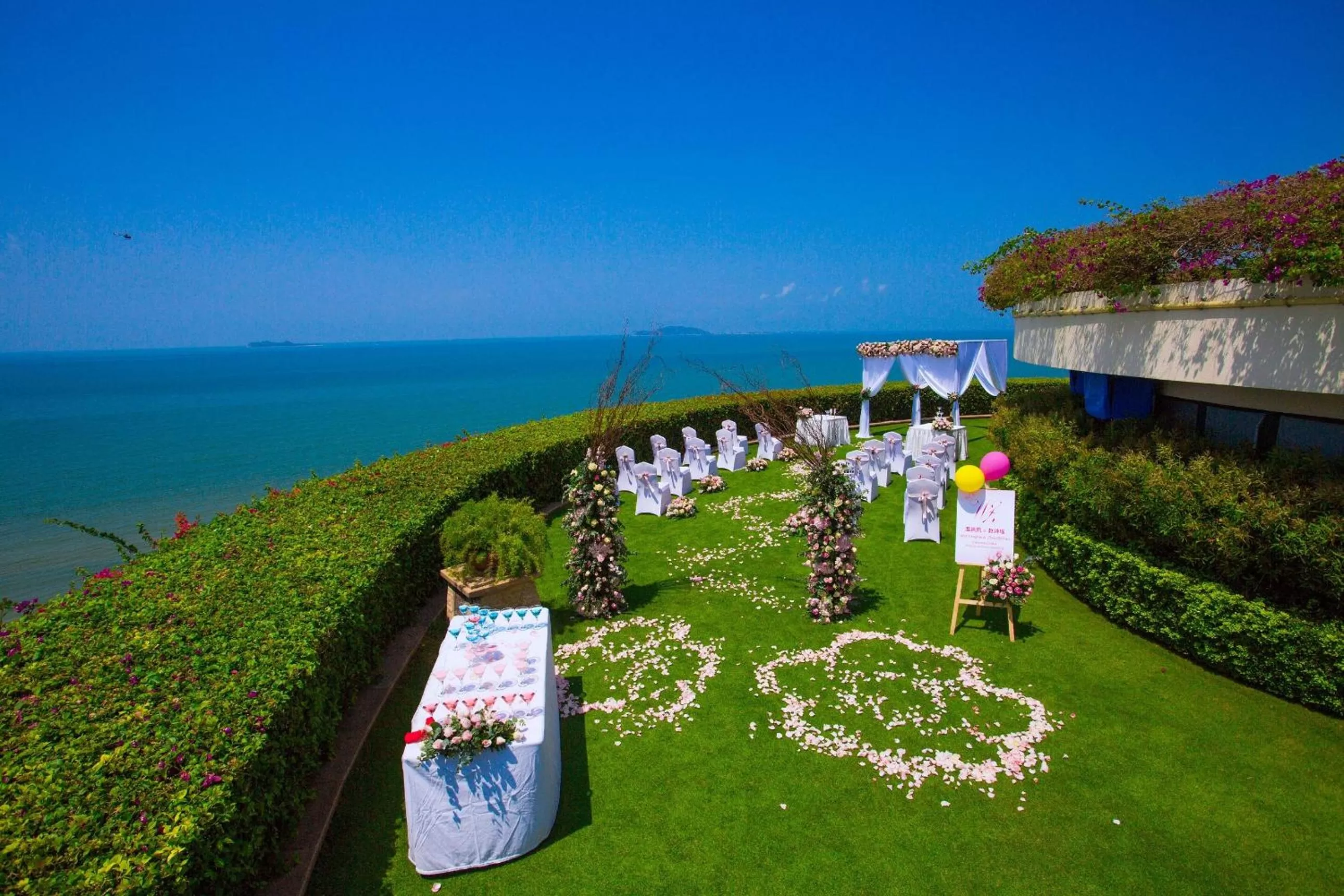 Banquet/Function facilities in Ocean Sonic Resort Sanya