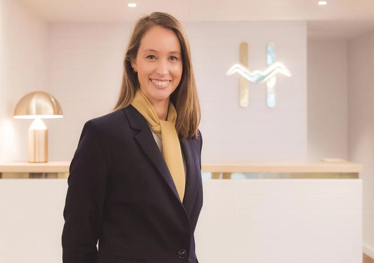 Lobby or reception in Hotel Gaivota Azores