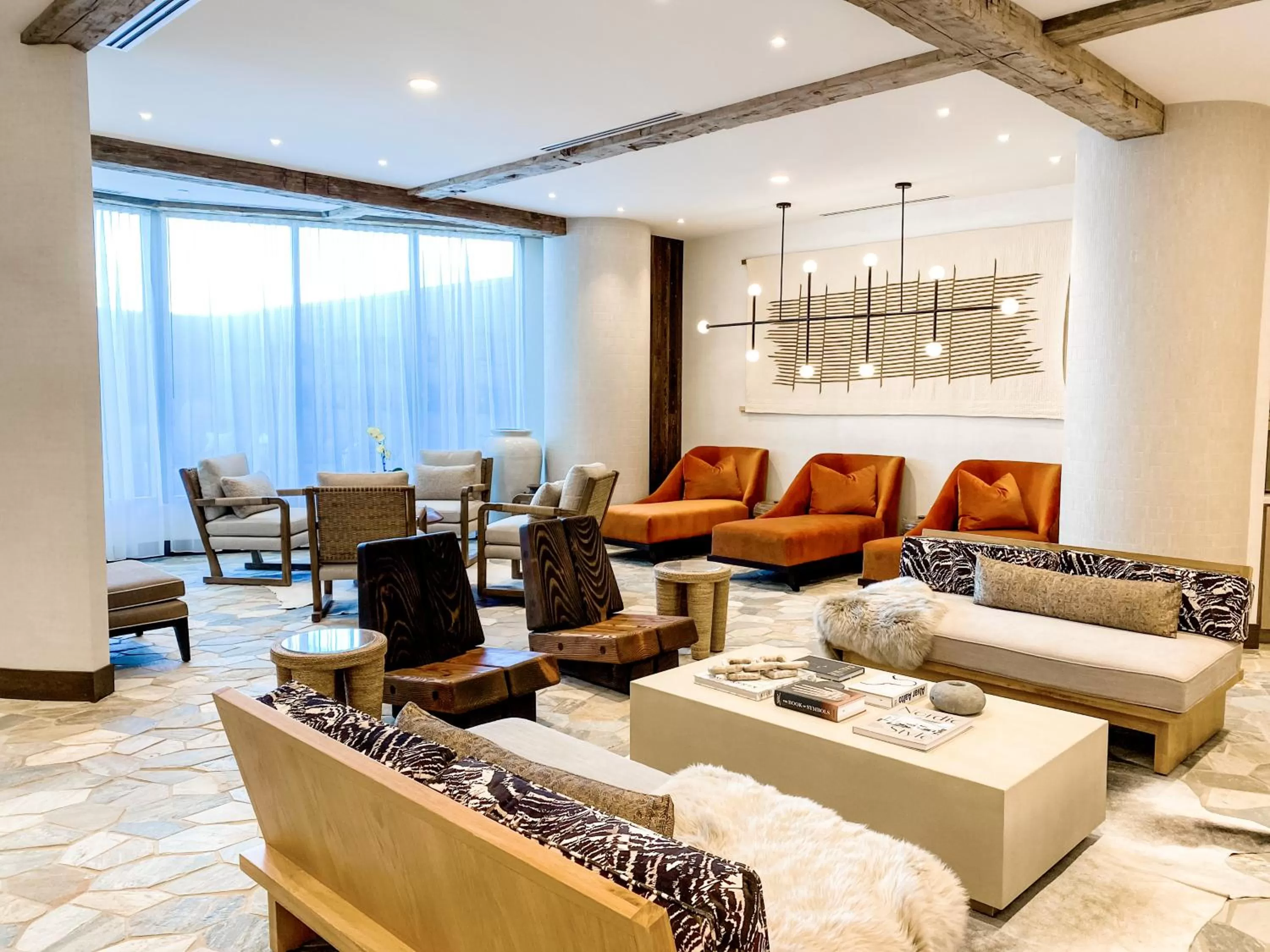 Spa and wellness centre/facilities in Omni Viking Lakes