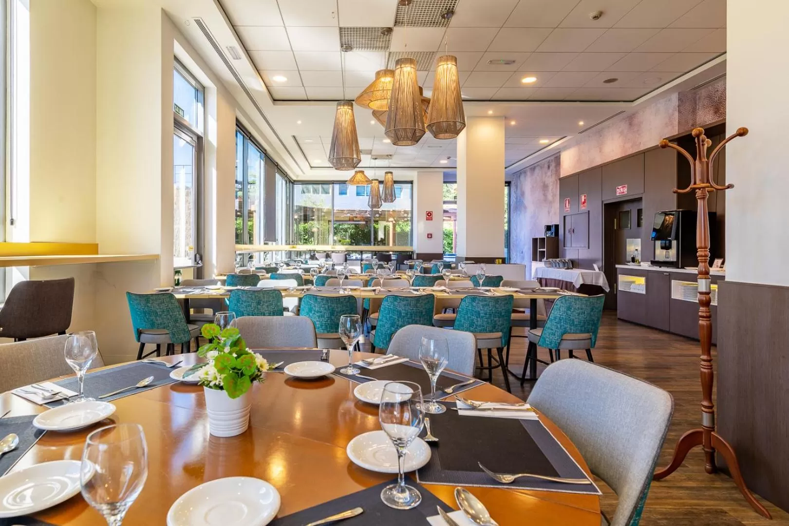 Restaurant/places to eat in Amura Alcobendas