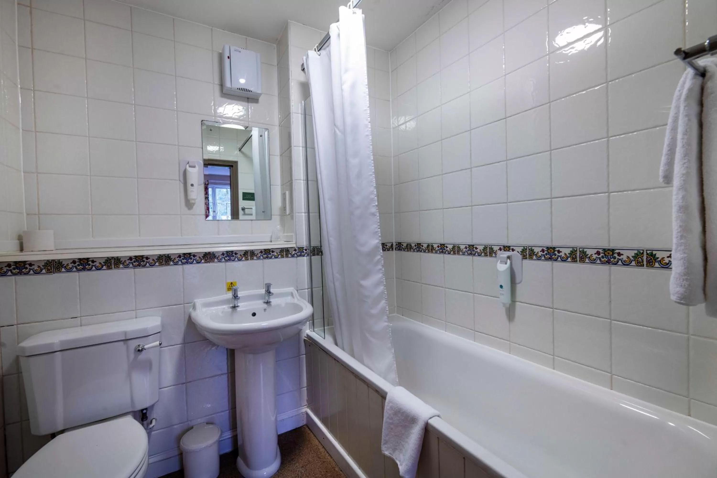 Bathroom in Old Mill by Chef & Brewer Collection