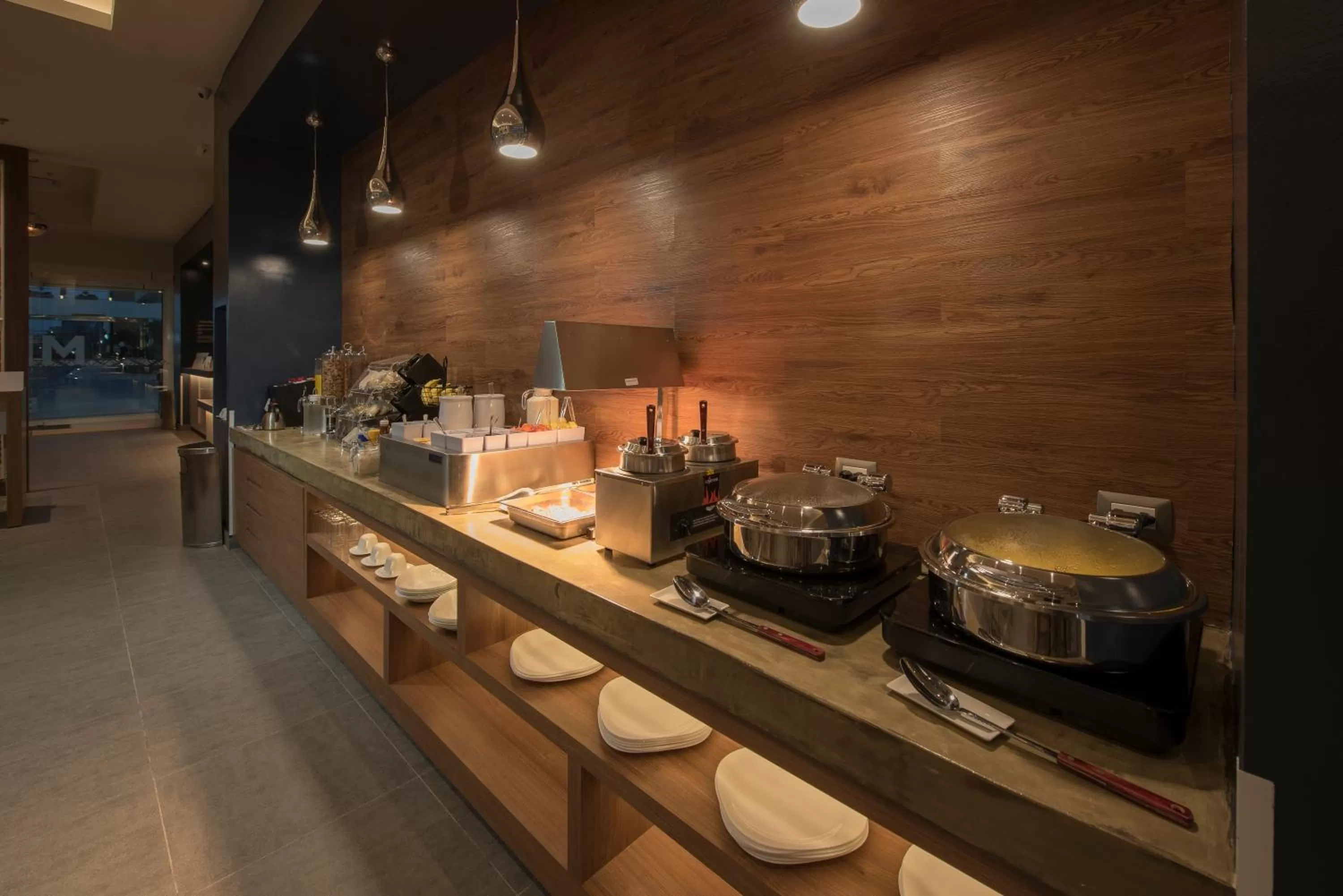 Breakfast in Microtel Inn & Suites by Wyndham Irapuato