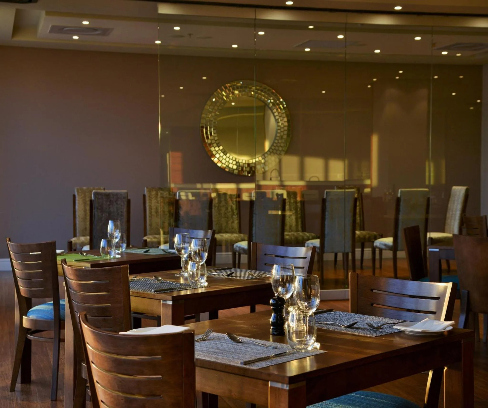 Dining area in Blaauwberg Beach Hotel