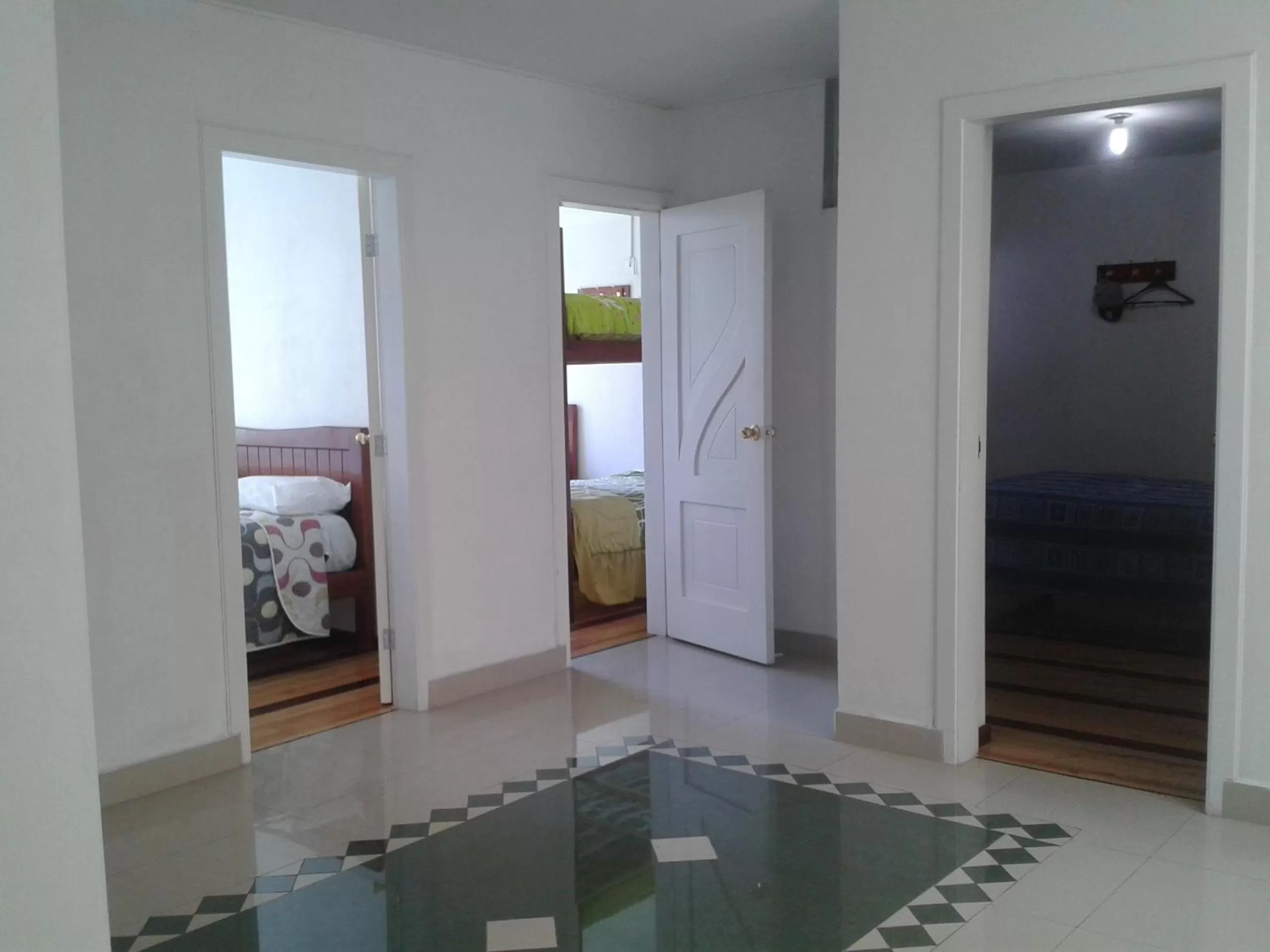 View (from property/room) in Hotel Ventura