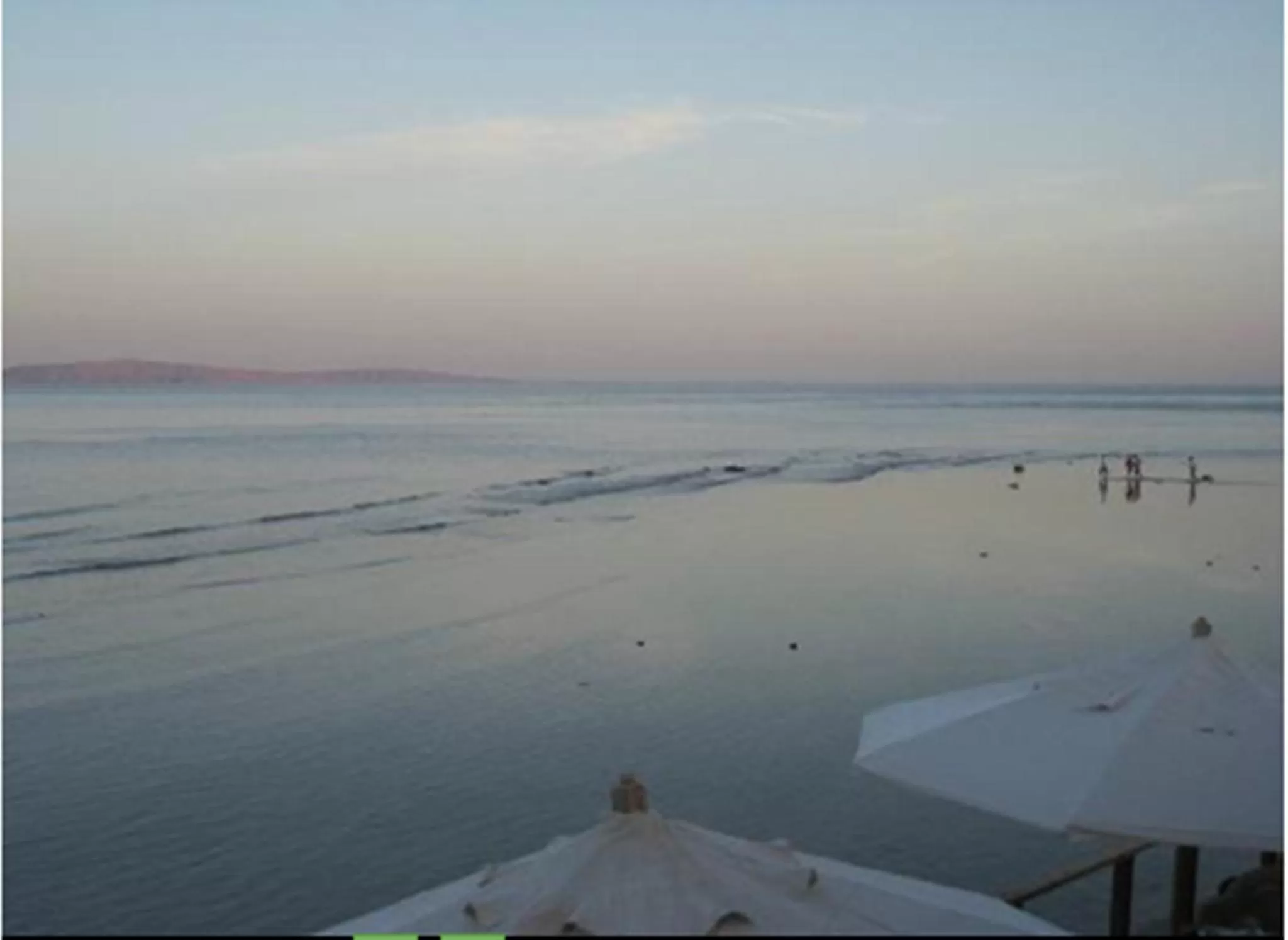 Sea view, Beach in Penguin Village Dahab