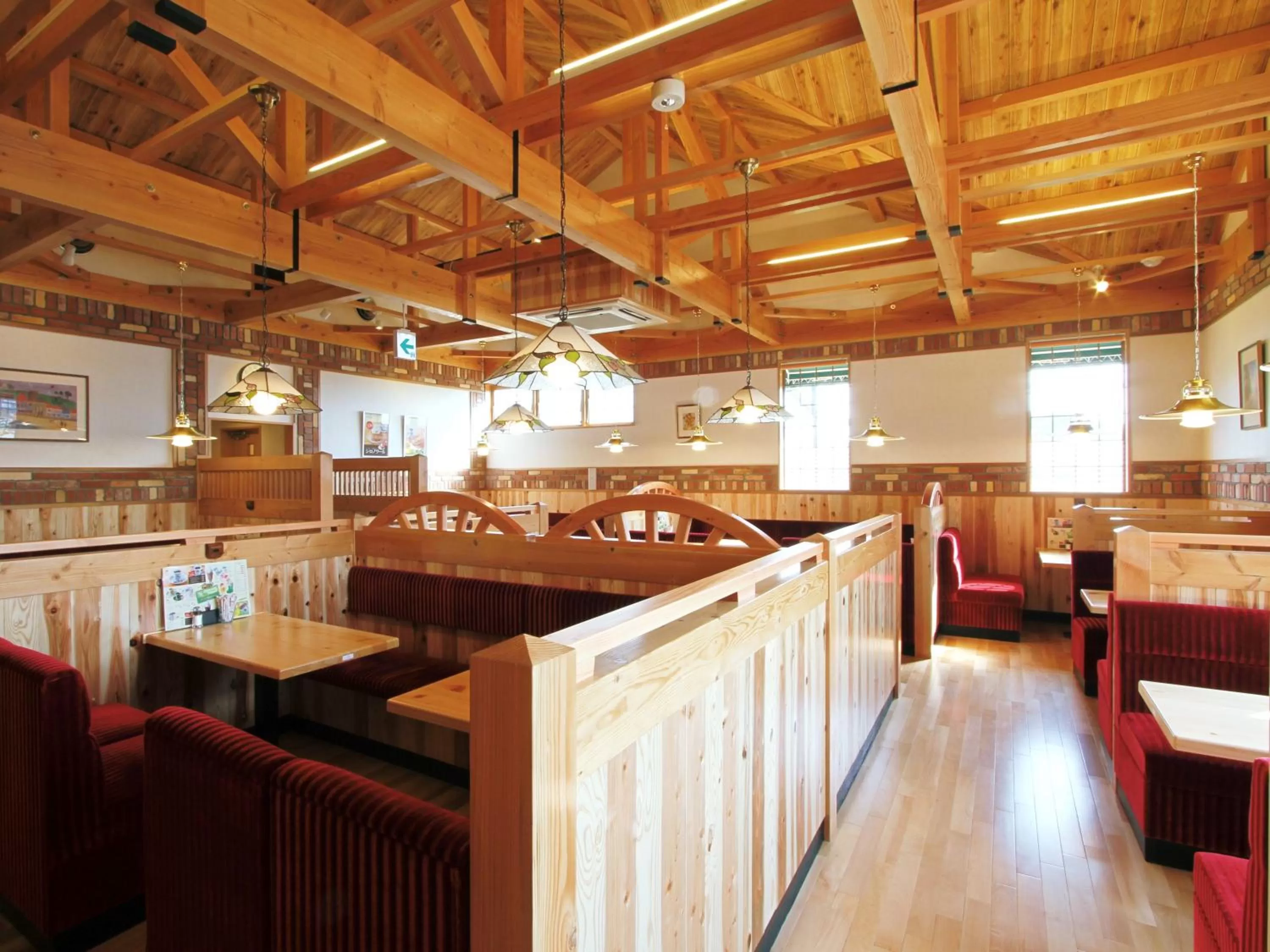 Restaurant/places to eat in APA Hotel Shibuya Dogenzakaue