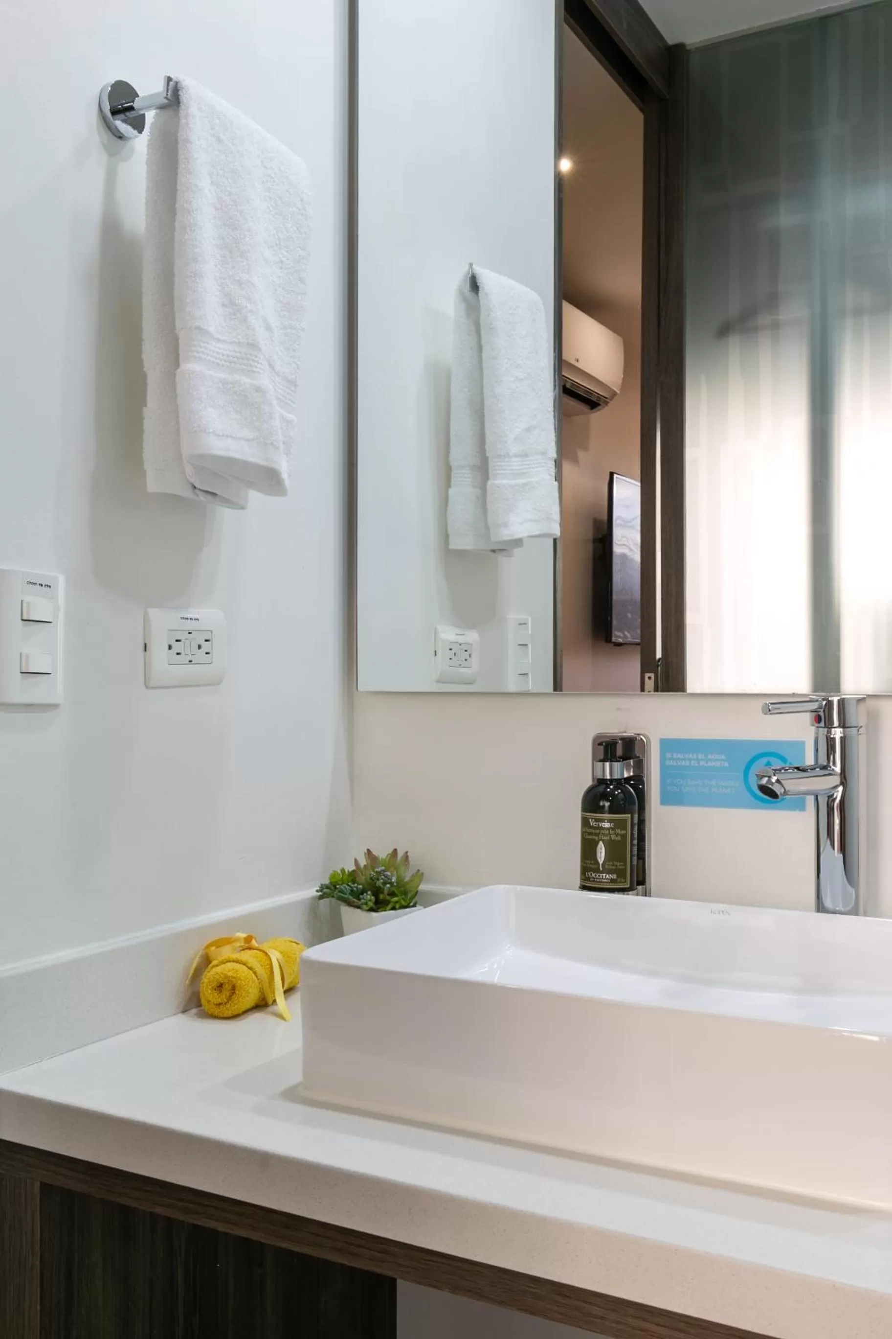 Bathroom in Epic Boutique Hotel