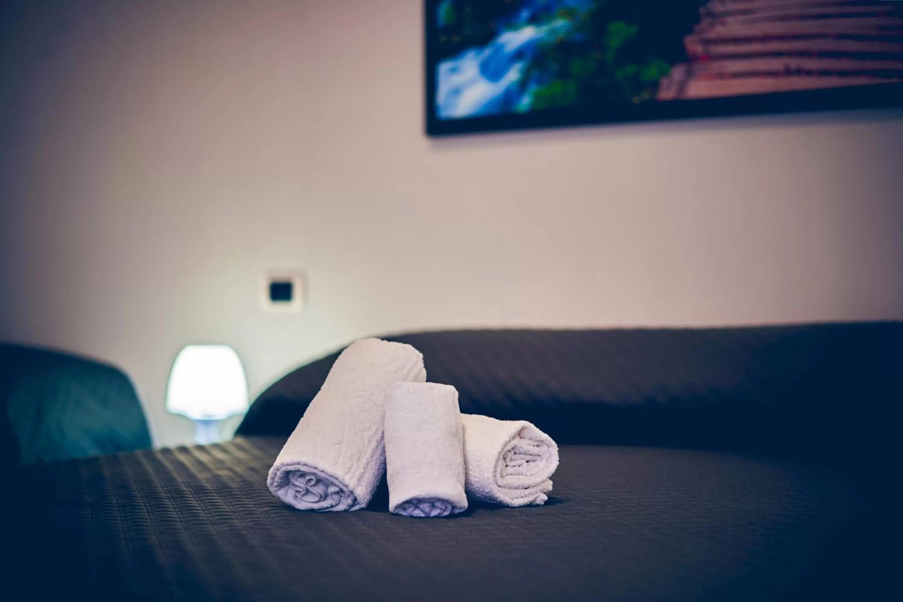 Bed in Travelershome 7Metri Ciampino GuestHouse