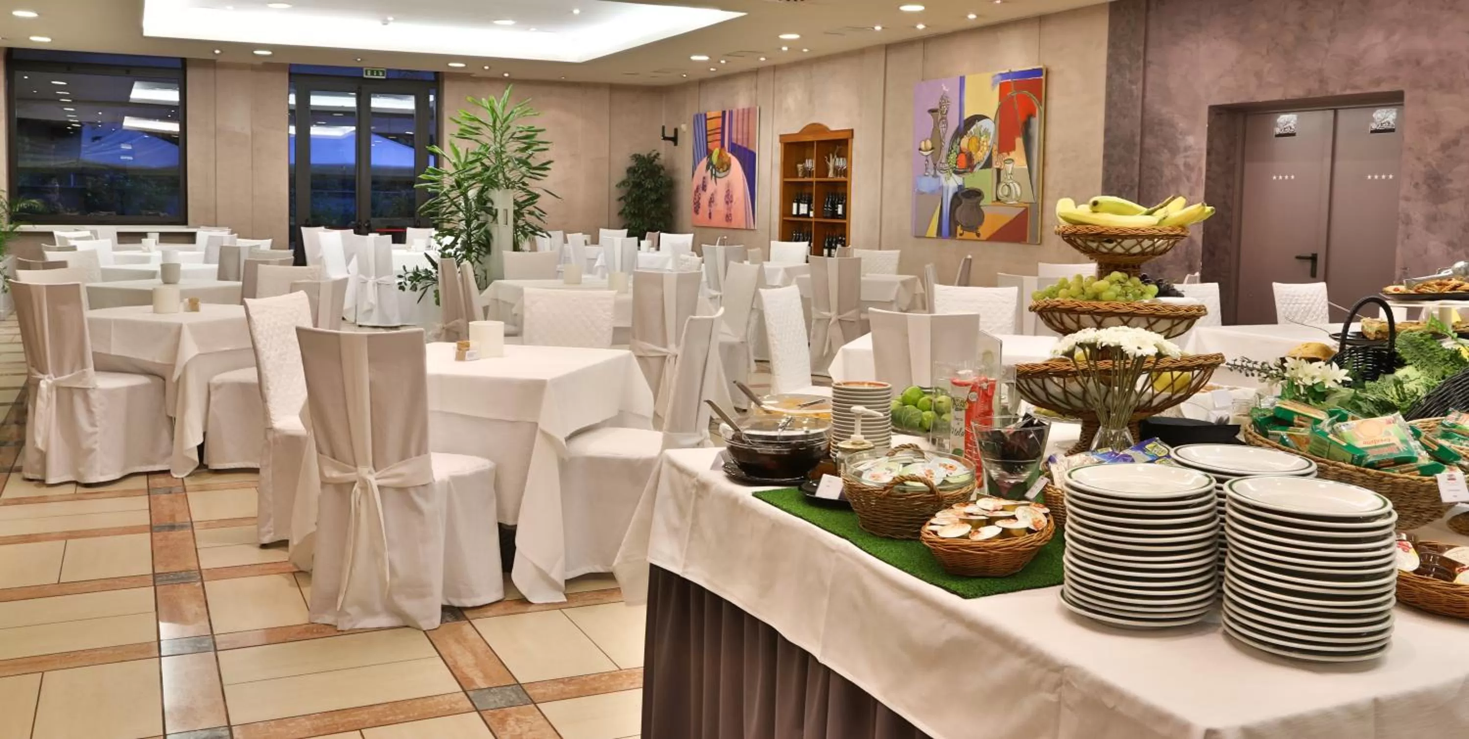 Food in Hotel San Marco & Formula Club