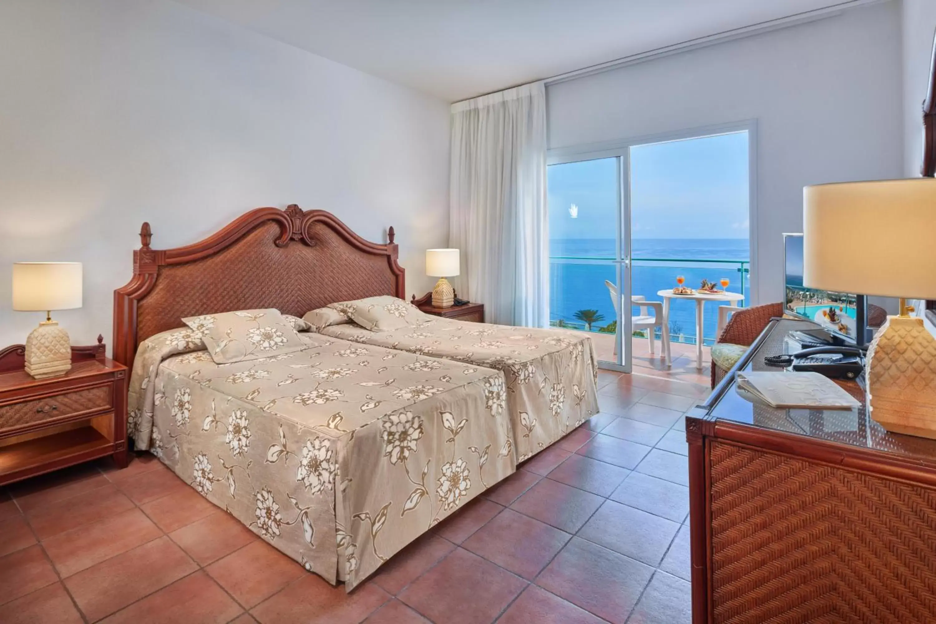 Single Room in Mogan Princess & Beach Club Single Room in Mogan Princess & Beach Club