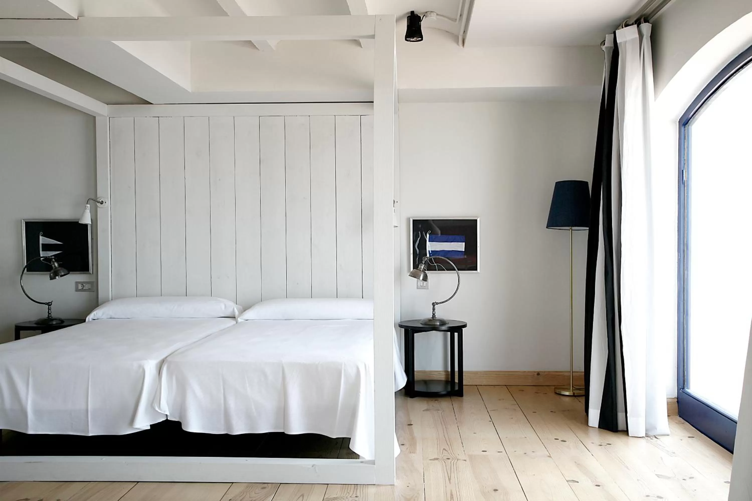 Photo of the whole room, Bed in Hotel Trias