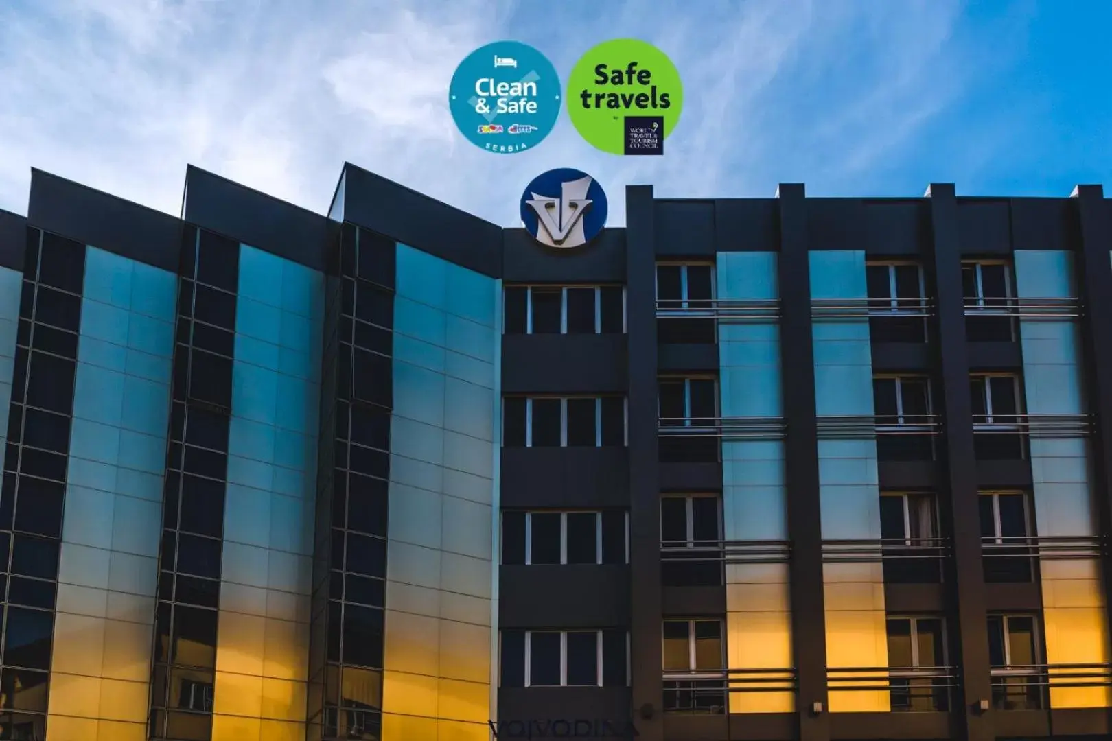 Hotel Vojvodina Hotel Vojvodina