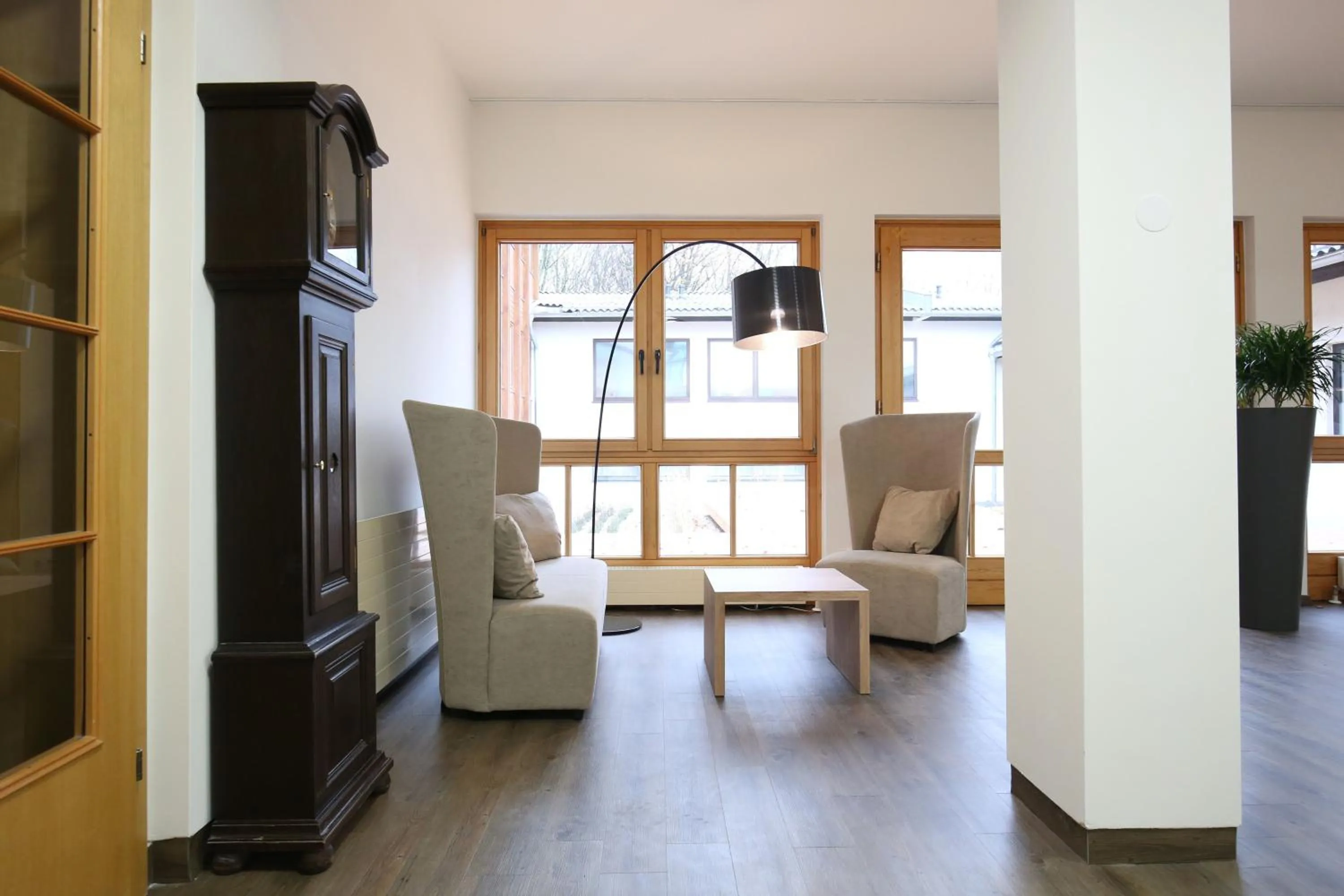 Decorative detail in Sankt Magdalena