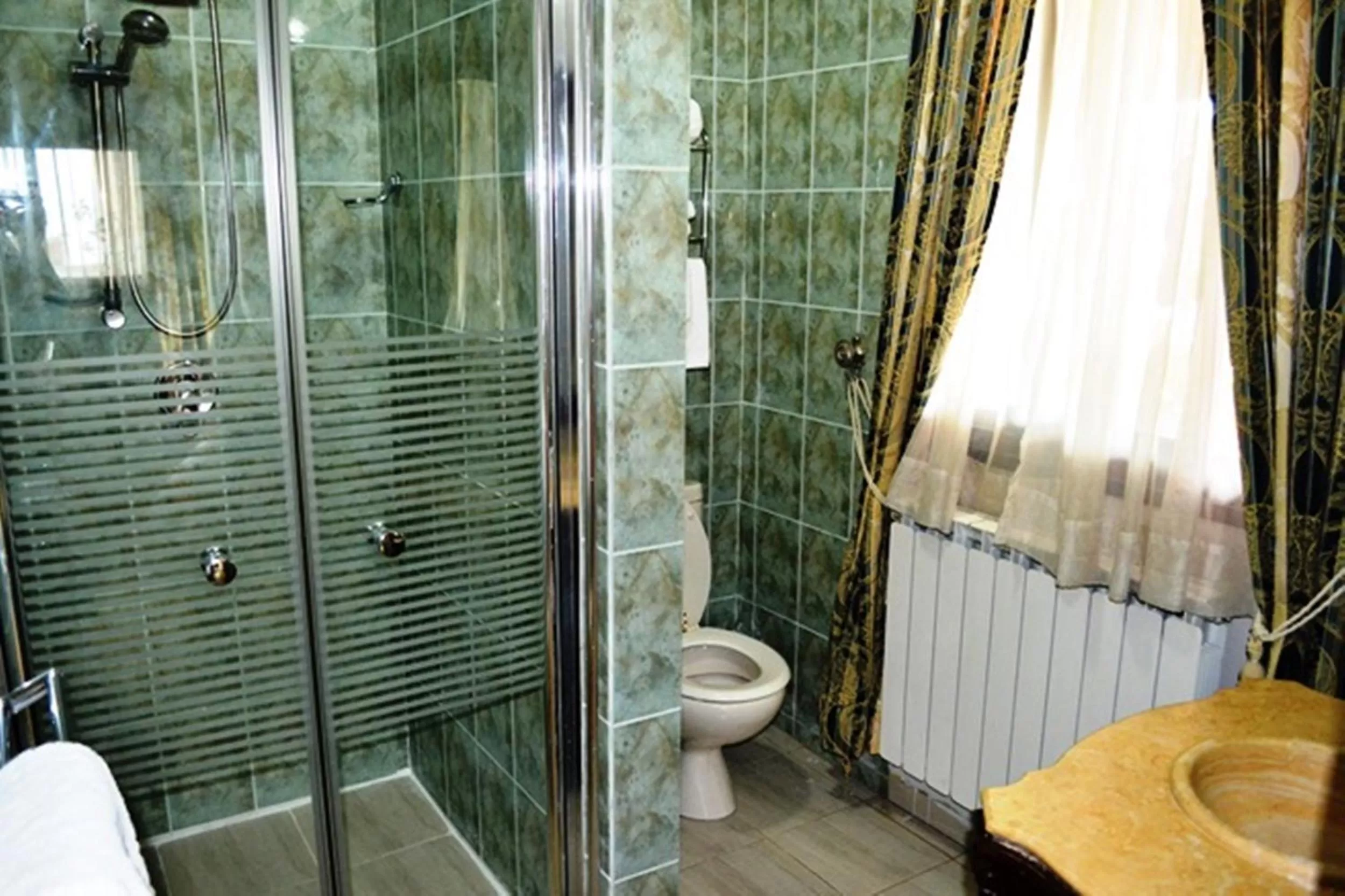 Bathroom in Palacio Domain - Stylish European Luxury Boutique Hotel