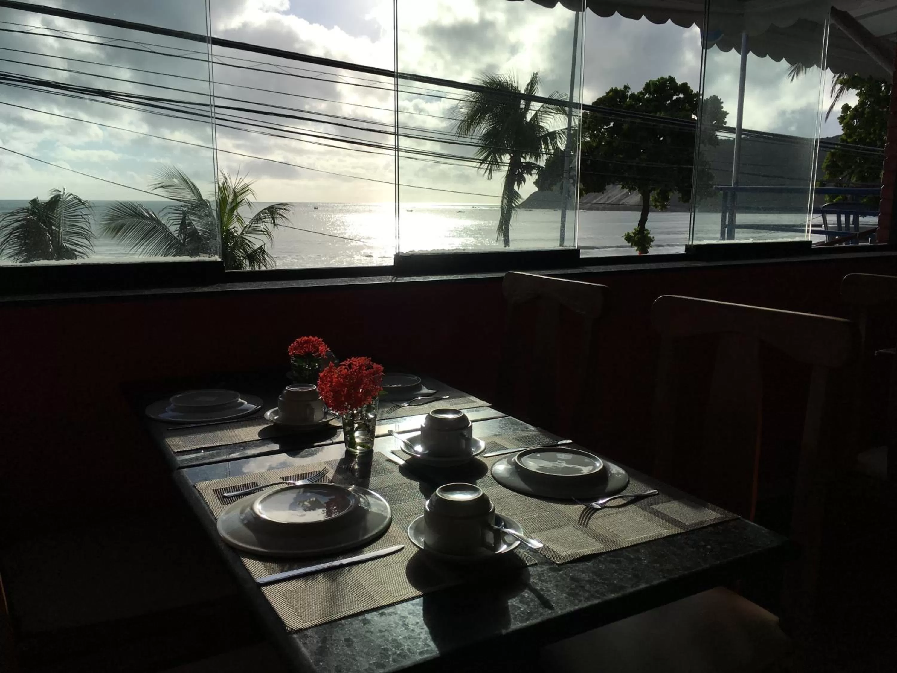 Food and drinks, Restaurant/Places to Eat in Pousada America do Sol