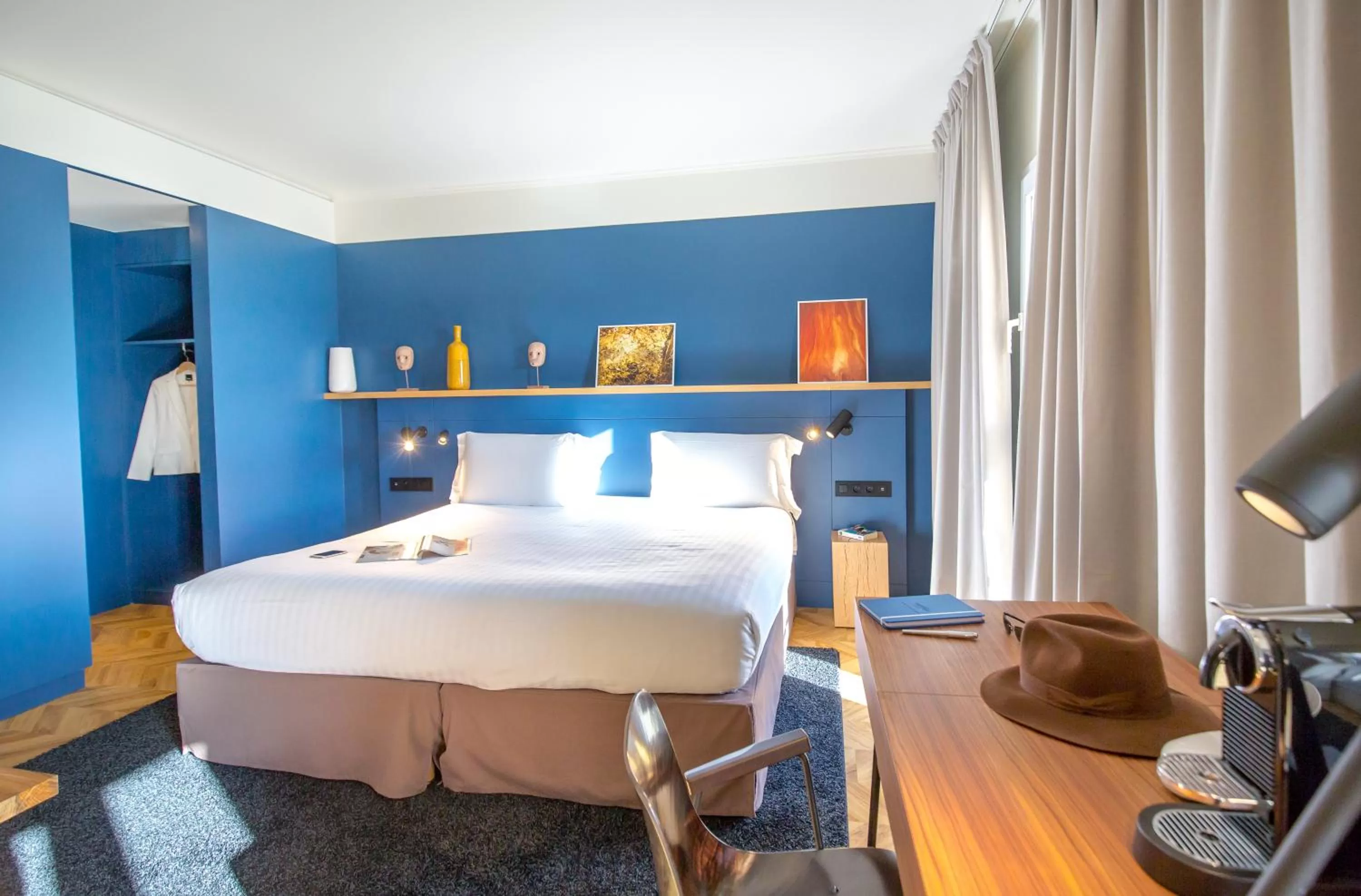 Bedroom, Bed in Mercure Chantilly Resort & Conventions