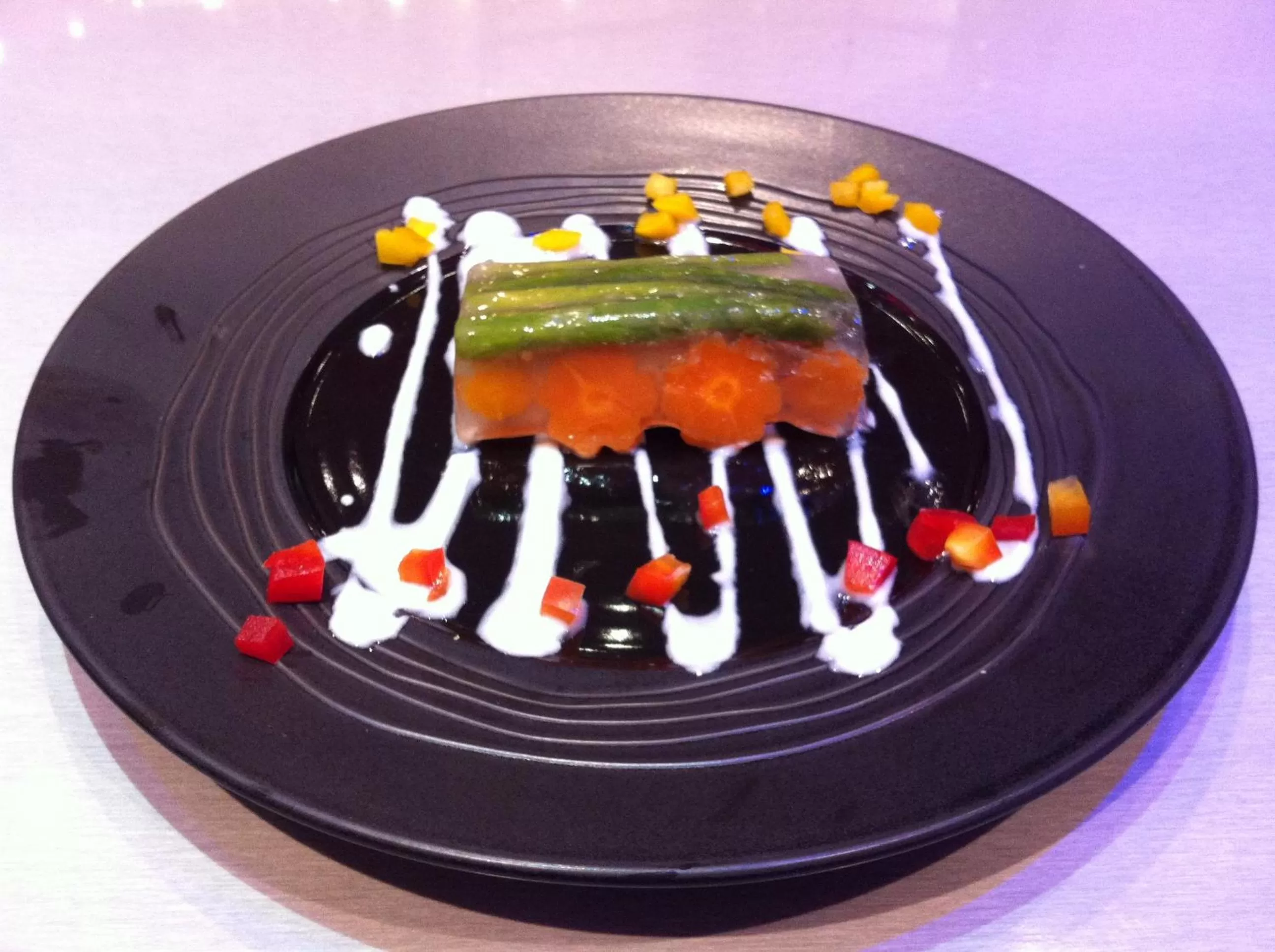 Restaurant/places to eat in Le Beverl'inn