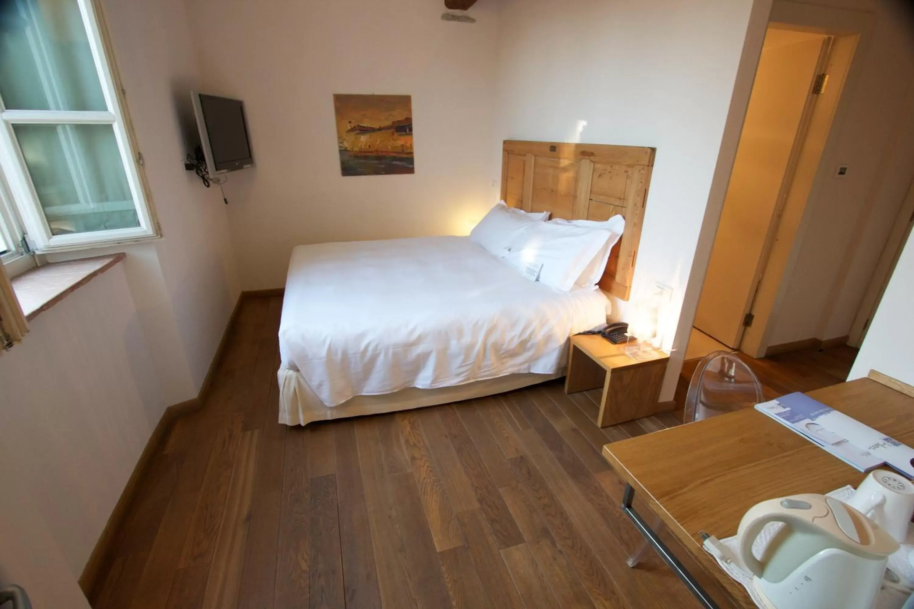 Standard Double Room - single occupancy in Art Hotel Varese Standard Double Room - single occupancy in Art Hotel Varese