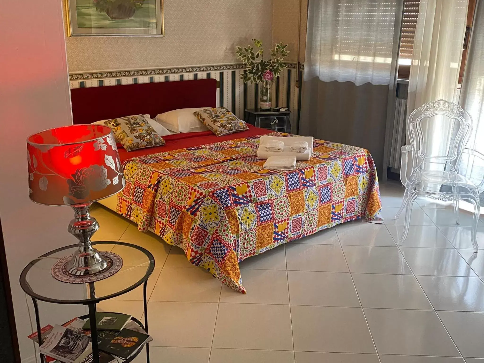 Deluxe Junior Suite in Alba central City Deluxe Junior Suite in Alba central City