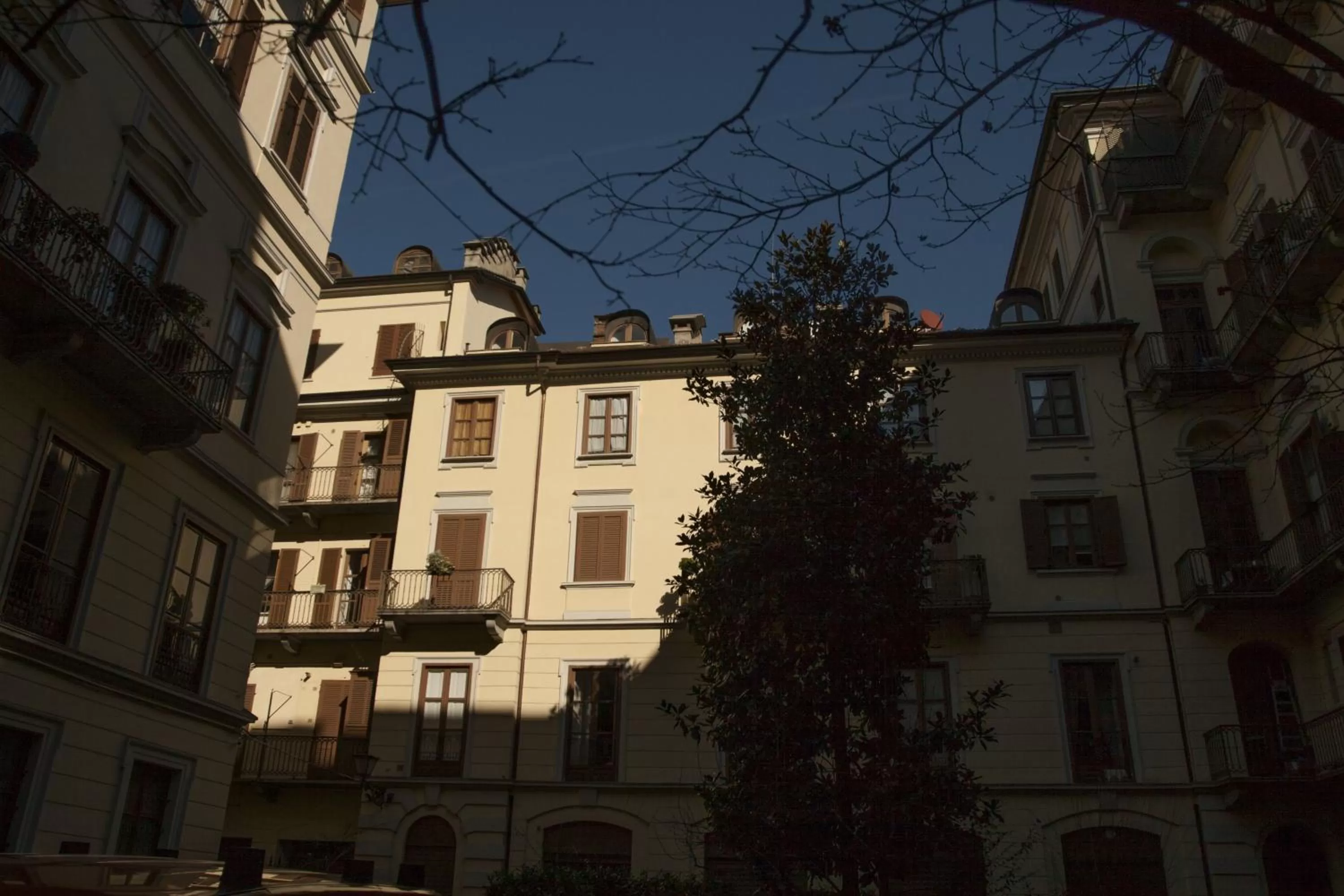 Property building in Palazzo Bellini