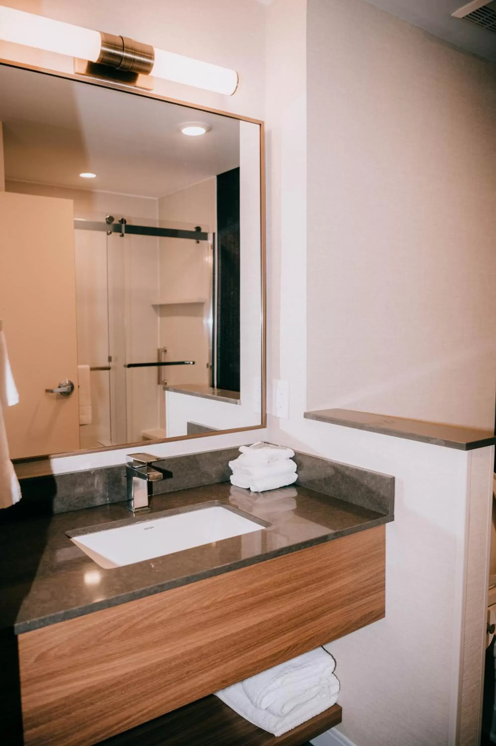 King Suite with Sofa Bed in Fairfield Inn & Suites by Marriott Lexington Georgetown/College Inn King Suite with Sofa Bed in Fairfield Inn & Suites by Marriott Lexington Georgetown/College Inn