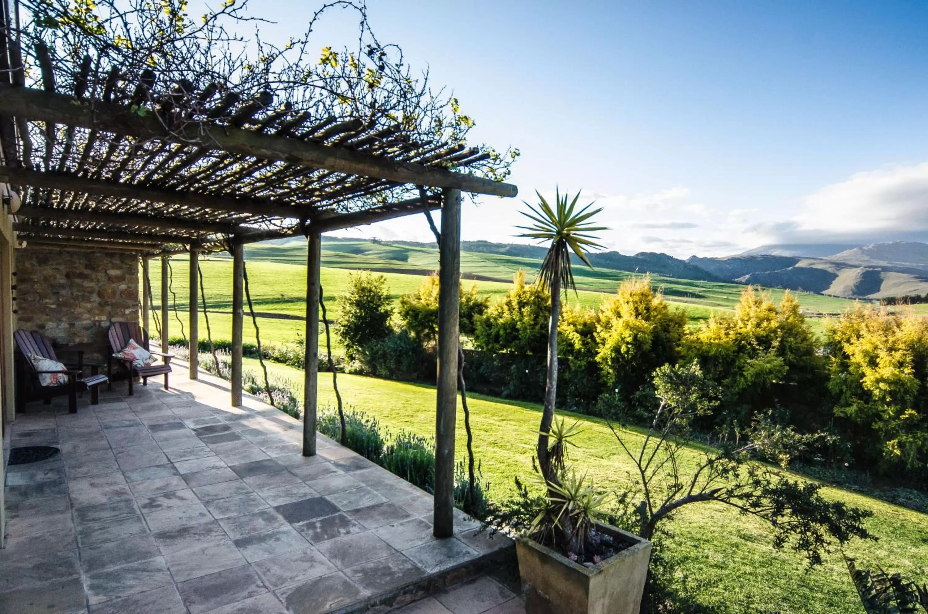 Rouxwil Country House