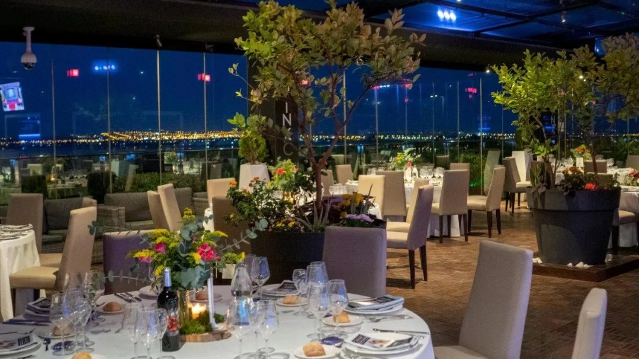 Meeting/conference room in Dña Monse Hotel Spa & Golf