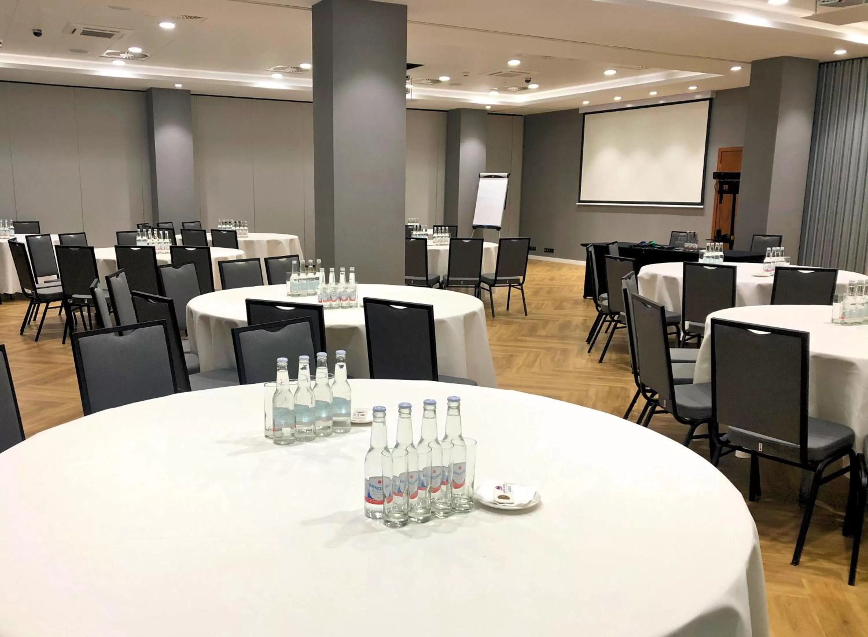 Property building in Hotel Krynica Conference & SPA