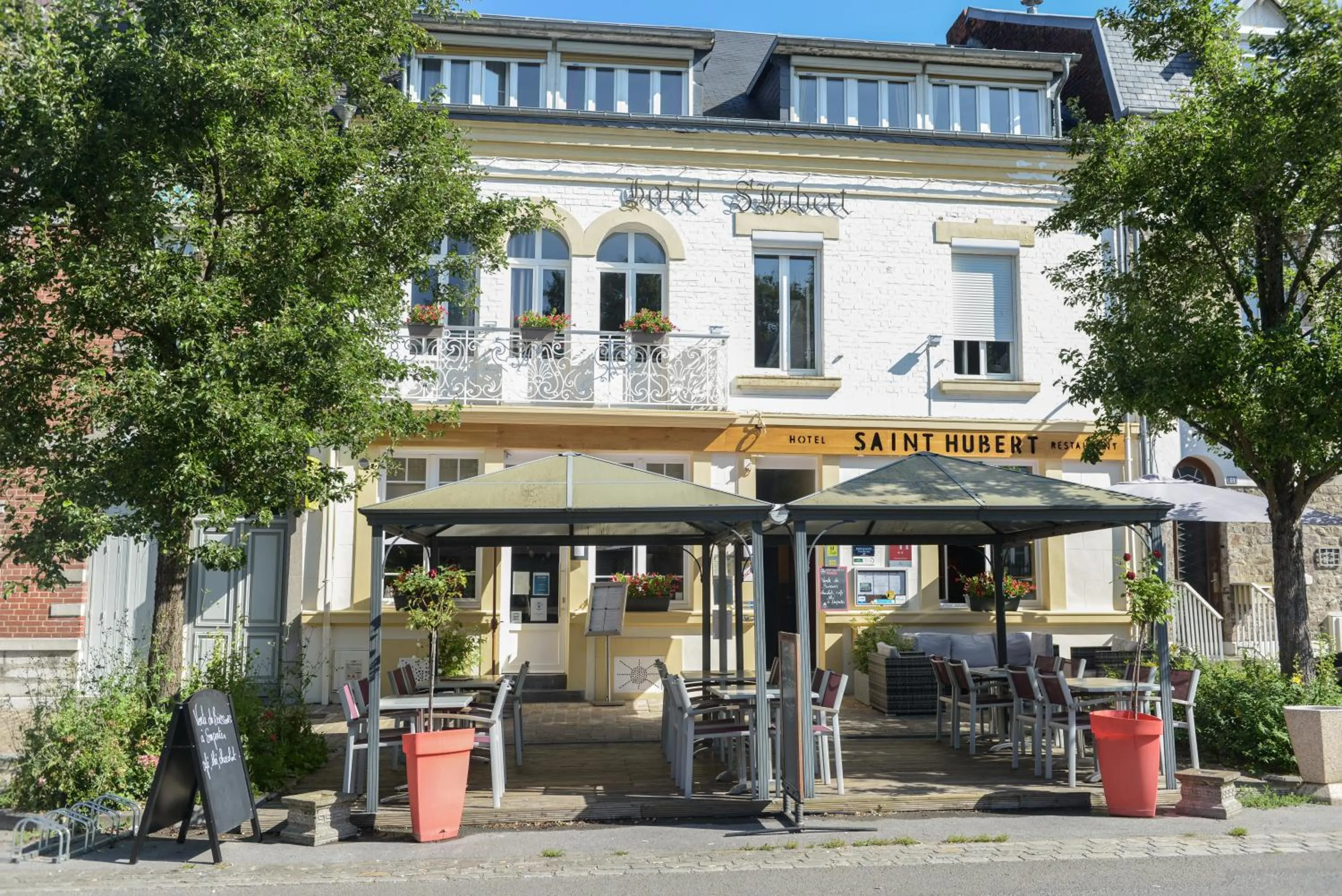 Logis Le Saint Hubert