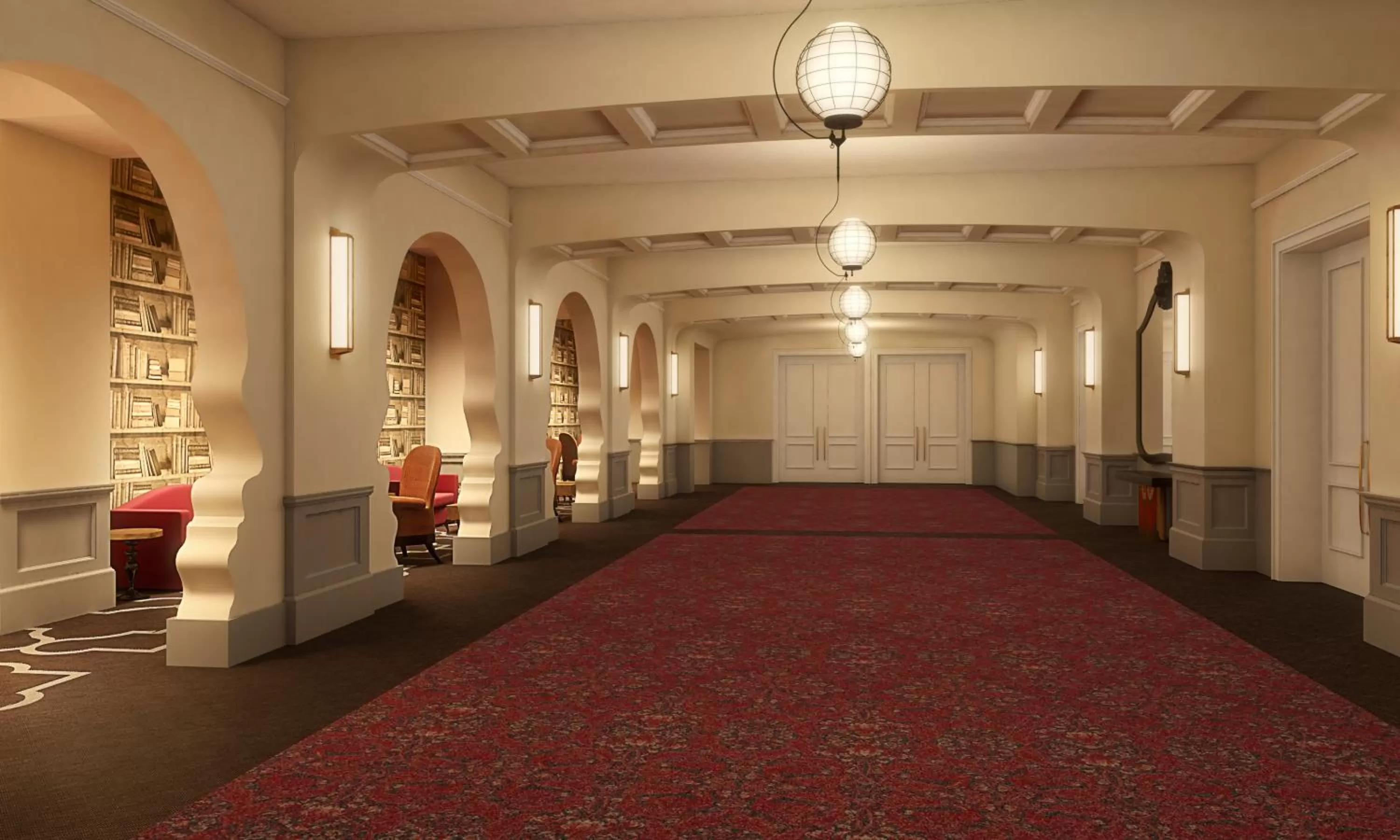 Lobby or reception in Pendry San Diego