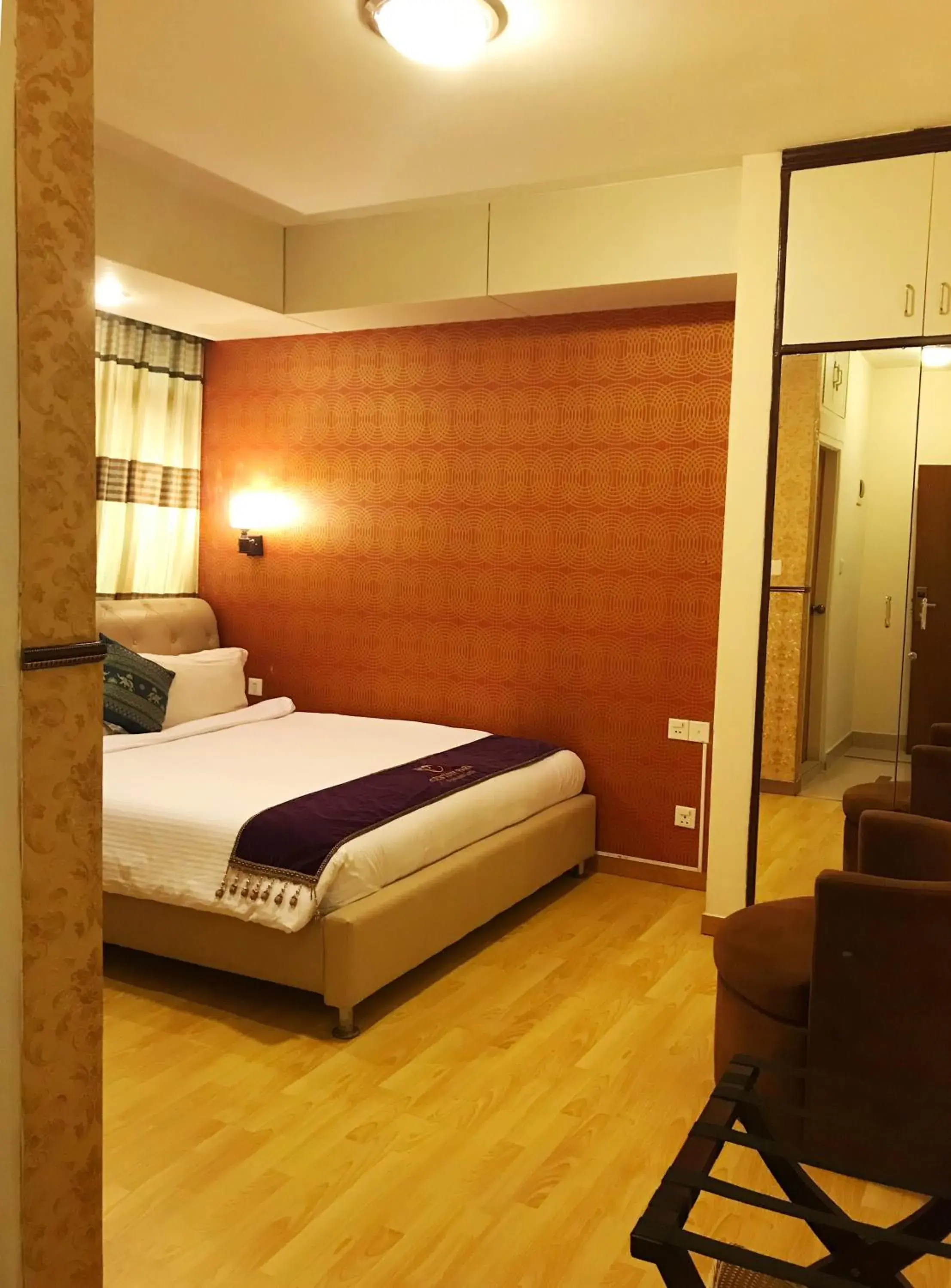 Superior Single Room in Century Park Residence Superior Single Room in Century Park Residence