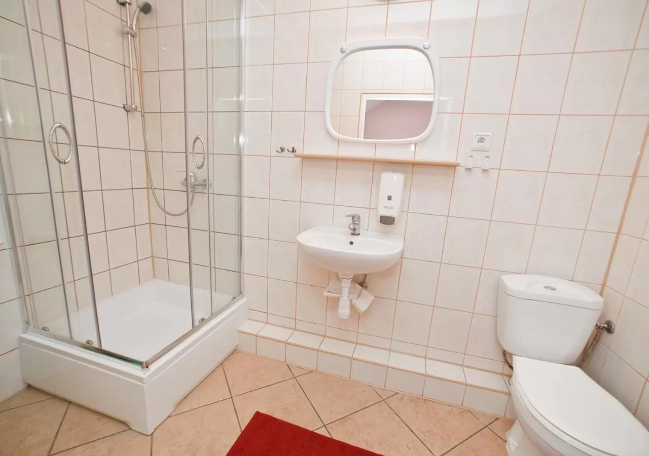 Photo of the whole room, Bathroom in Ziołowa Dolina