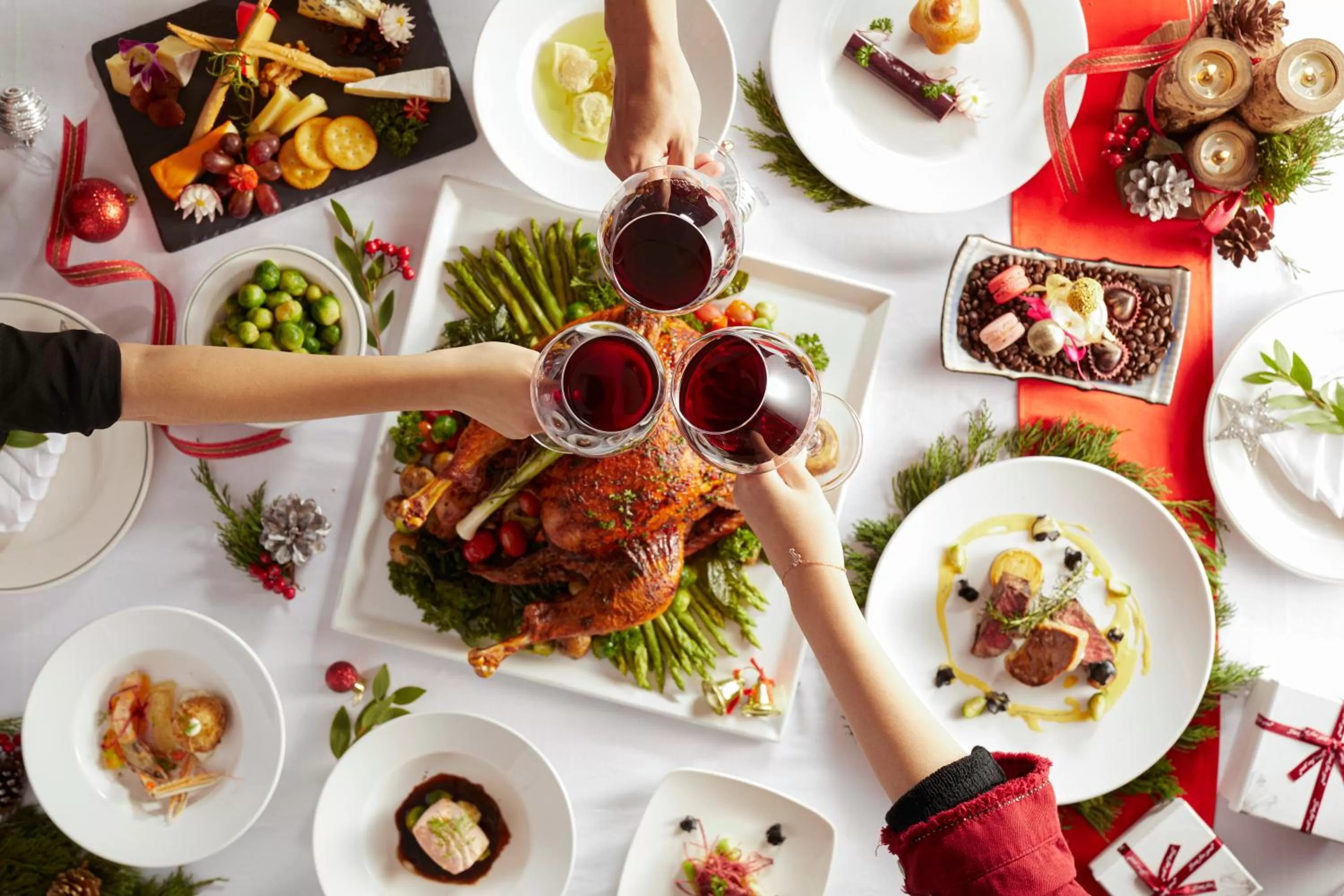 Food and drinks in Pullman Hanoi