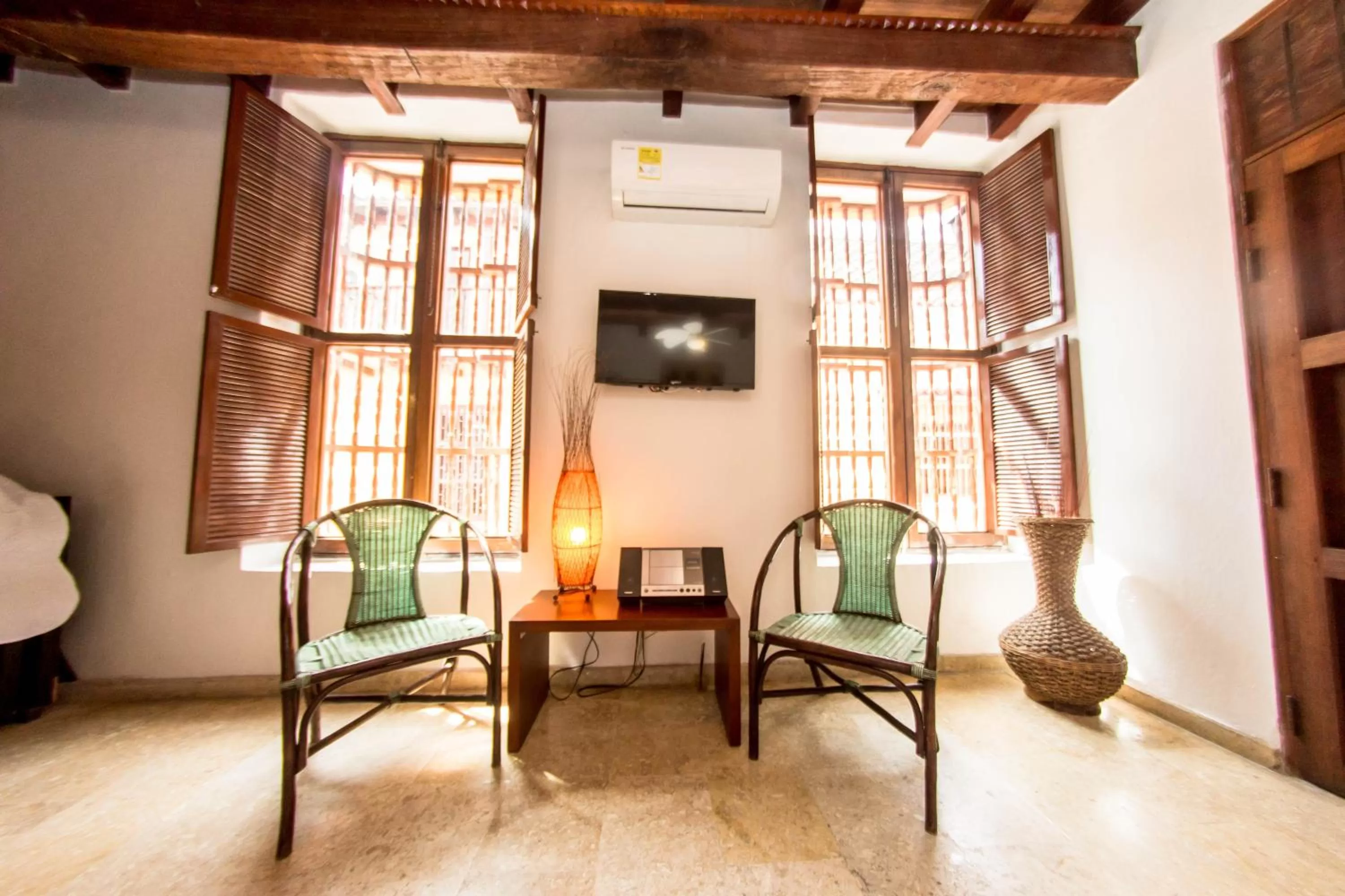 Living room, Seating Area in Hotel Casa Gloria Boutique