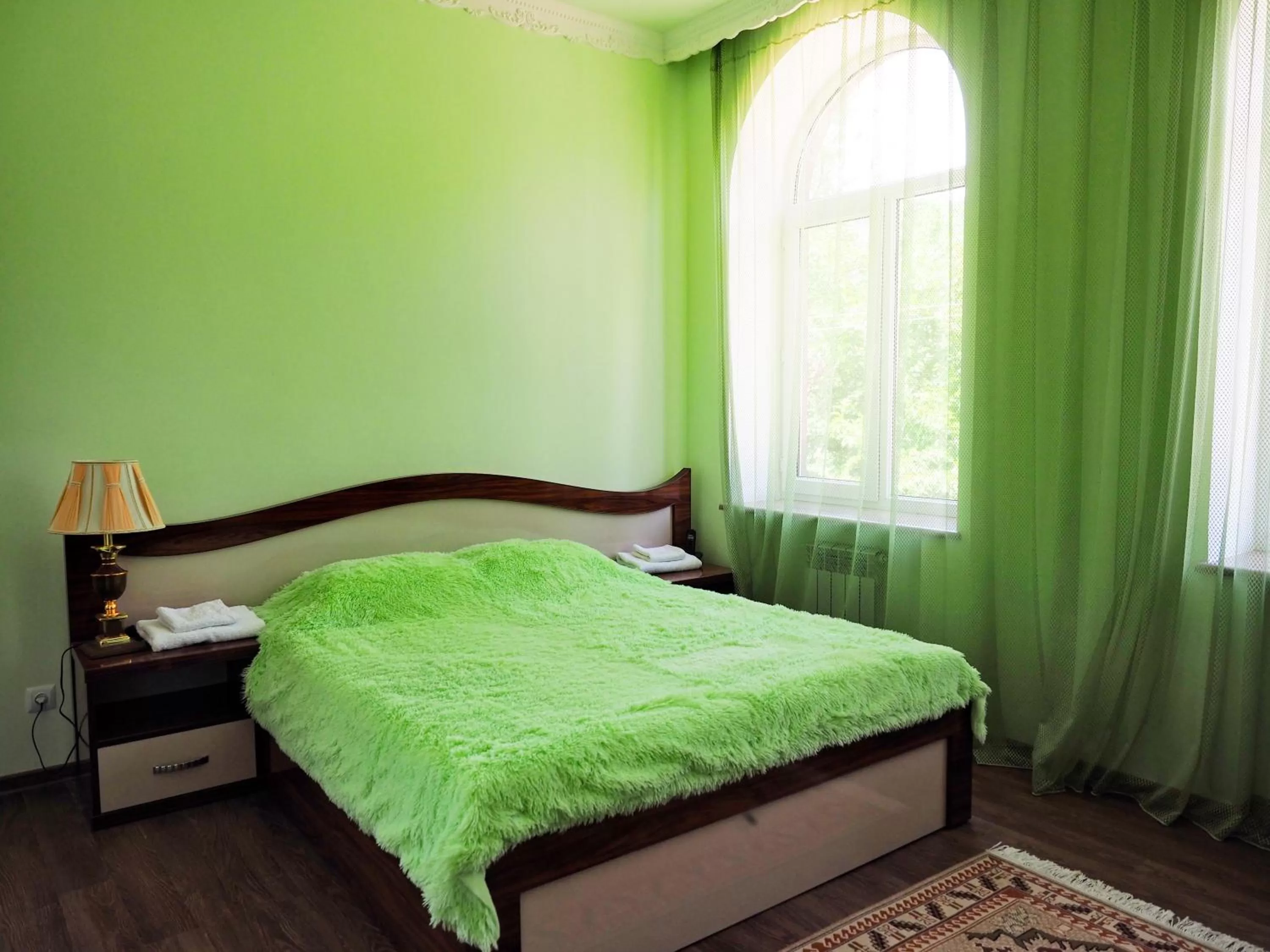 Family Room with Balcony in Kirch Hotel & Restaurant